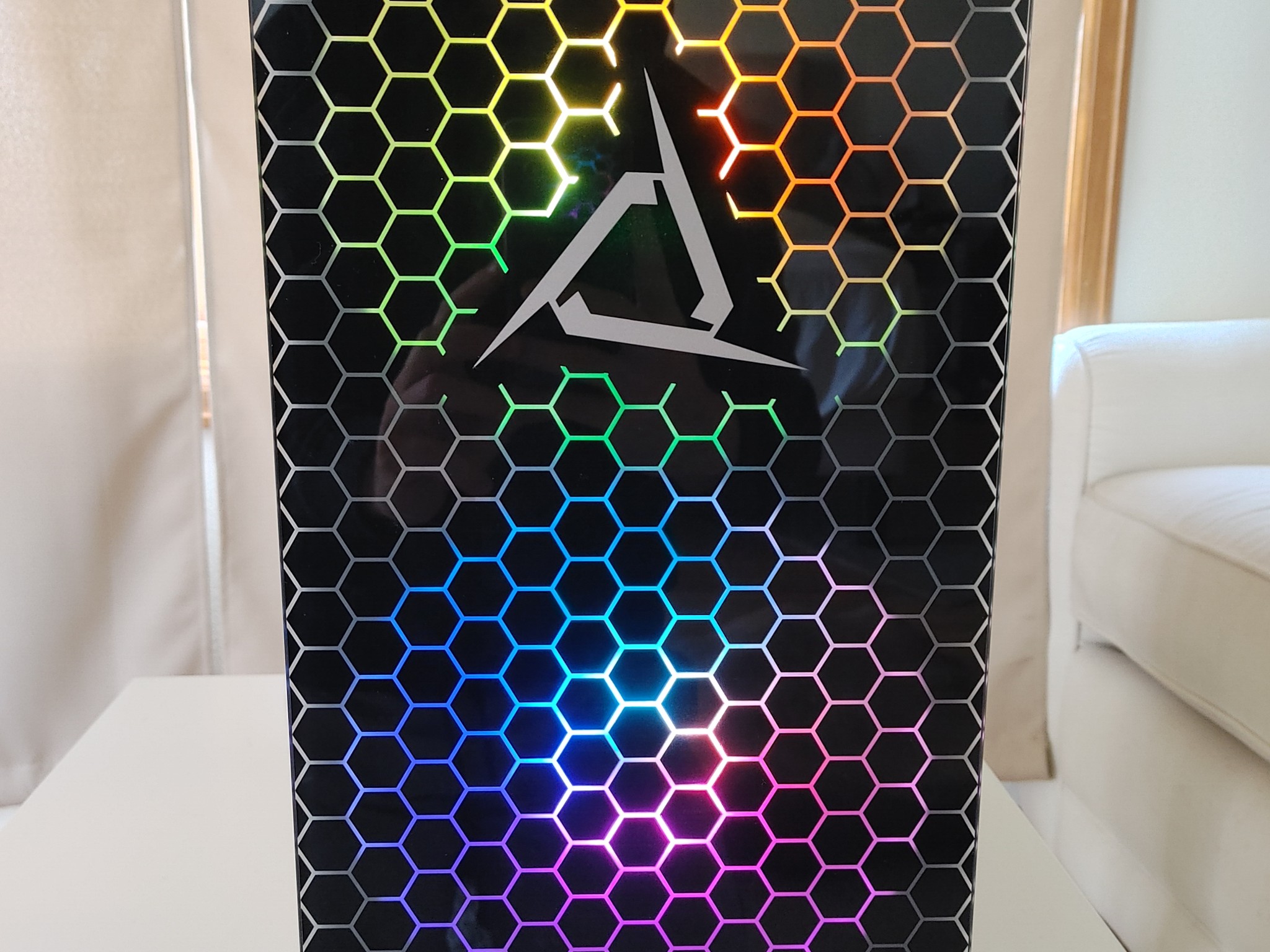High End Gaming PC i9-10850K RTX 3070Ti 16GB RAM 1TB SSD