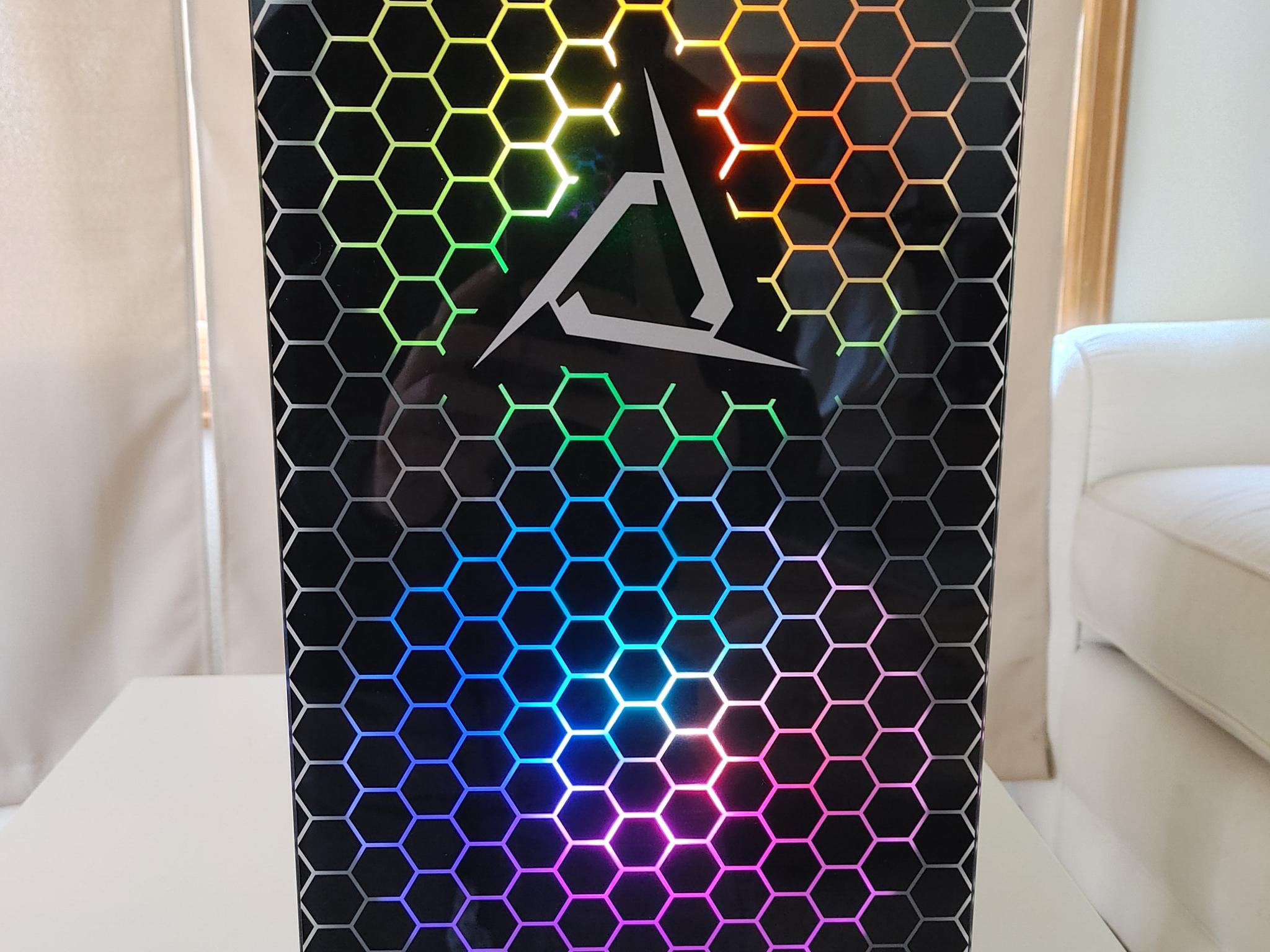 High End Gaming PC i9-10850K RTX 3070Ti 16GB RAM 1TB SSD