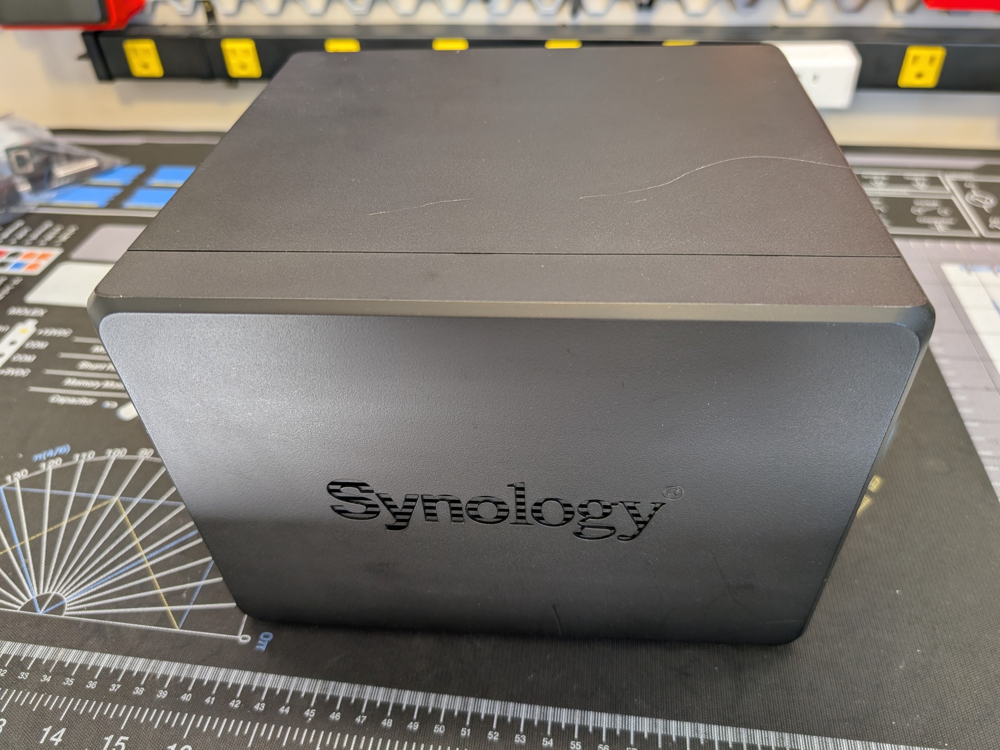 Synology DiskStation DS923+ 4-Bay NAS