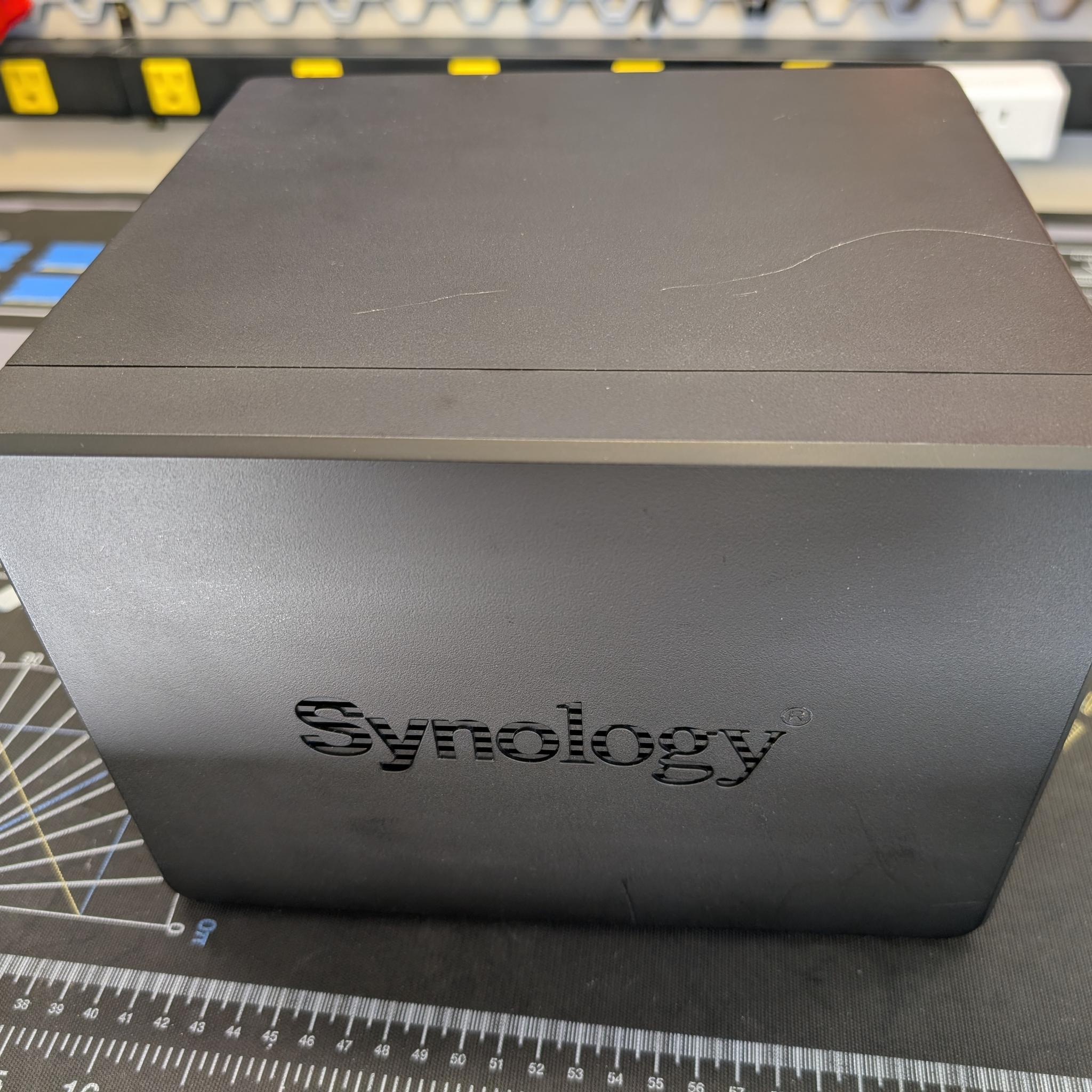 Synology DiskStation DS923+ 4-Bay NAS