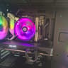 Custom Lian Li Streaming PC - I5-12400, Arc A750 8gb, 64GB DDR4, 1.25TB Storage