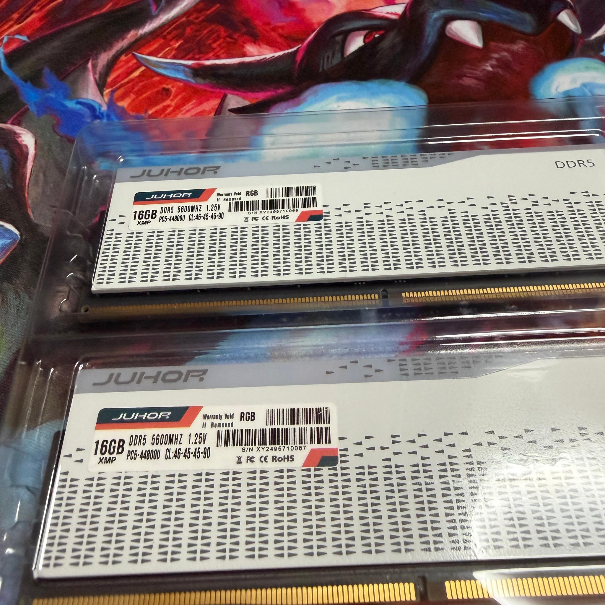 Juhor 32gb DDR5-5600mhz