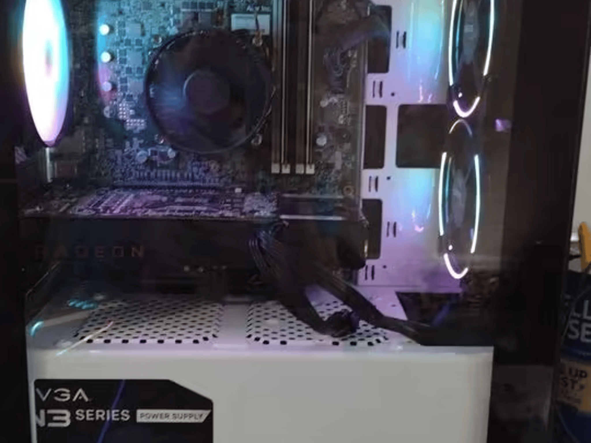 Core i5 7400 Custom Gaming PC