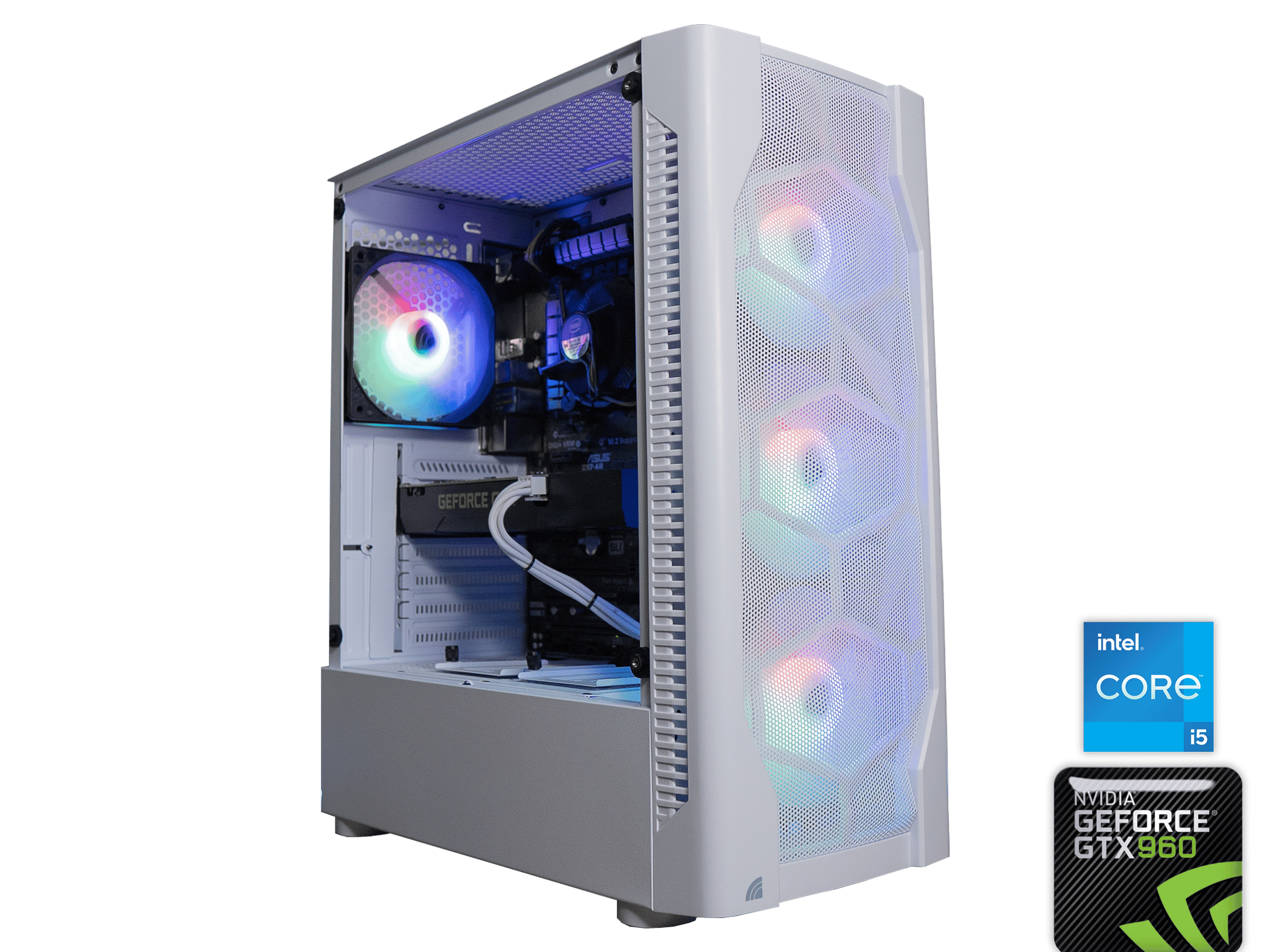 🍬🌠 ULTRA BUDGET - FORTNITE Ready GAMING PC | DELL GTX 960 | INTEL i5 4690 | 32GB RAM | 1.24TB