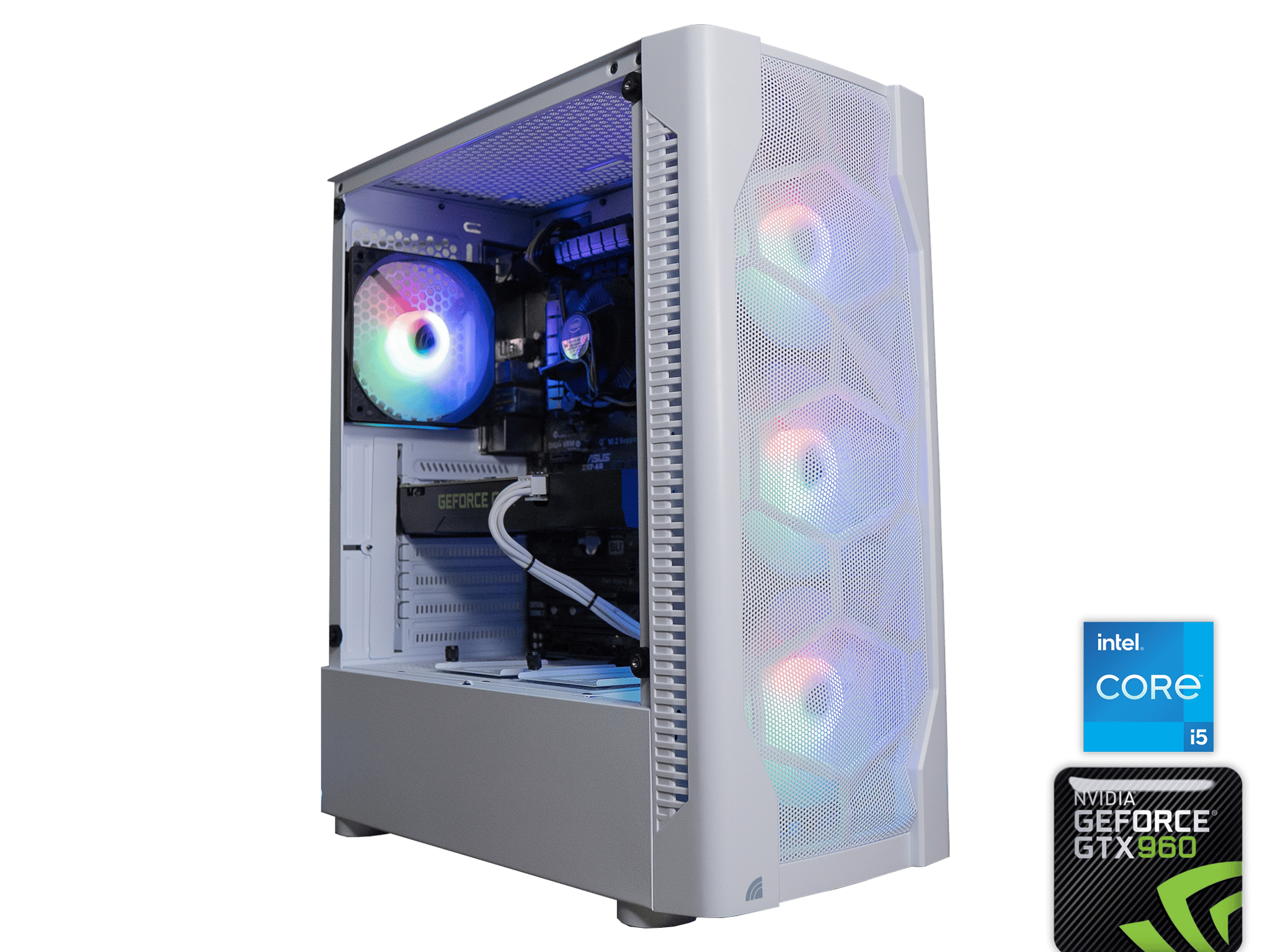 🍬🌠 ULTRA BUDGET - FORTNITE Ready GAMING PC | DELL GTX 960 | INTEL i5 4690 | 32GB RAM | 1.24TB