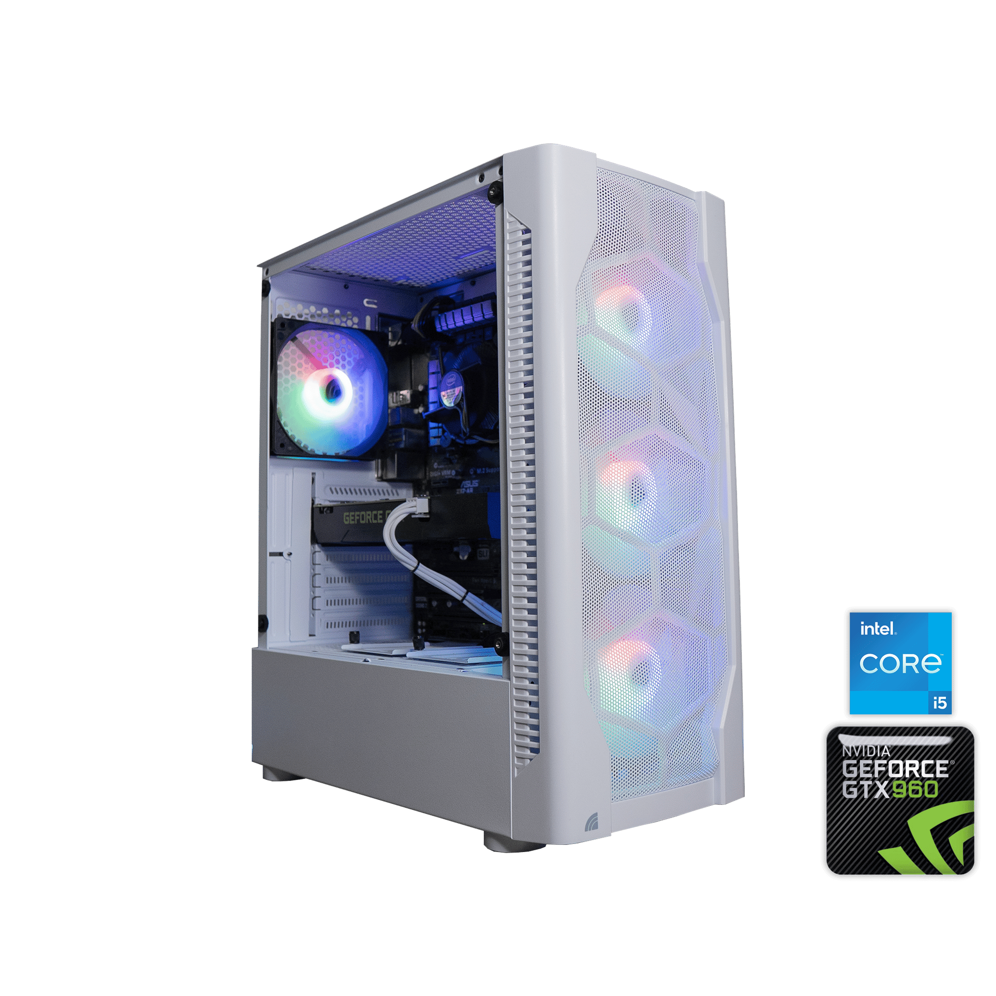 🍬🌠 ULTRA BUDGET - FORTNITE Ready GAMING PC | DELL GTX 960 | INTEL i5 4690 | 32GB RAM | 1.24TB