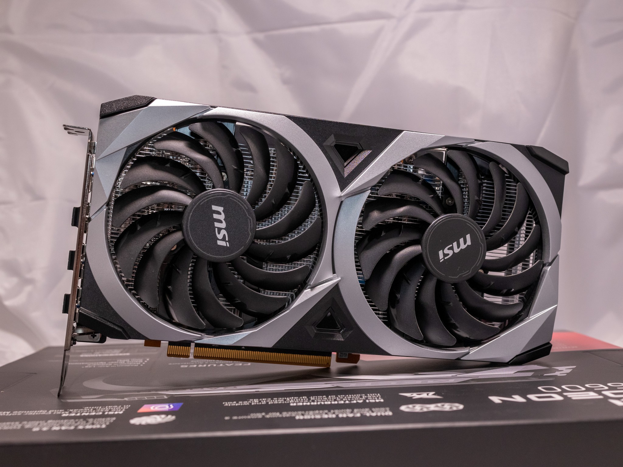 MSI RX 6600 MECH 2X