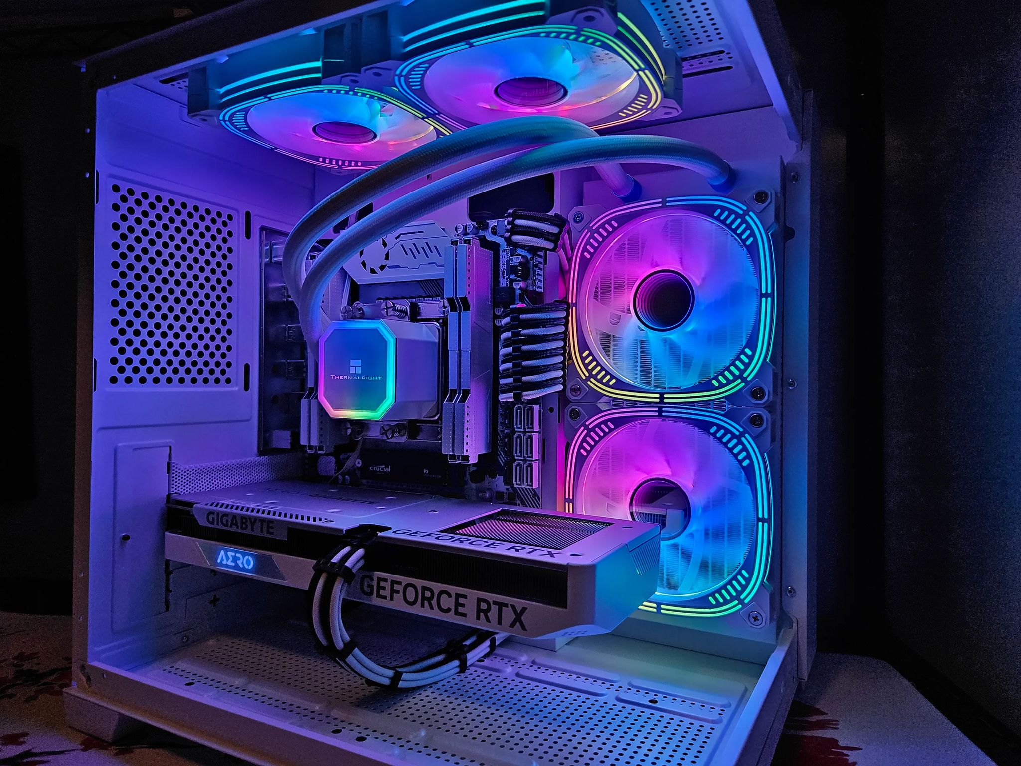 Artic BEAST intel 14 Core / 64GB DDR4 / 1TB / RTX 4060