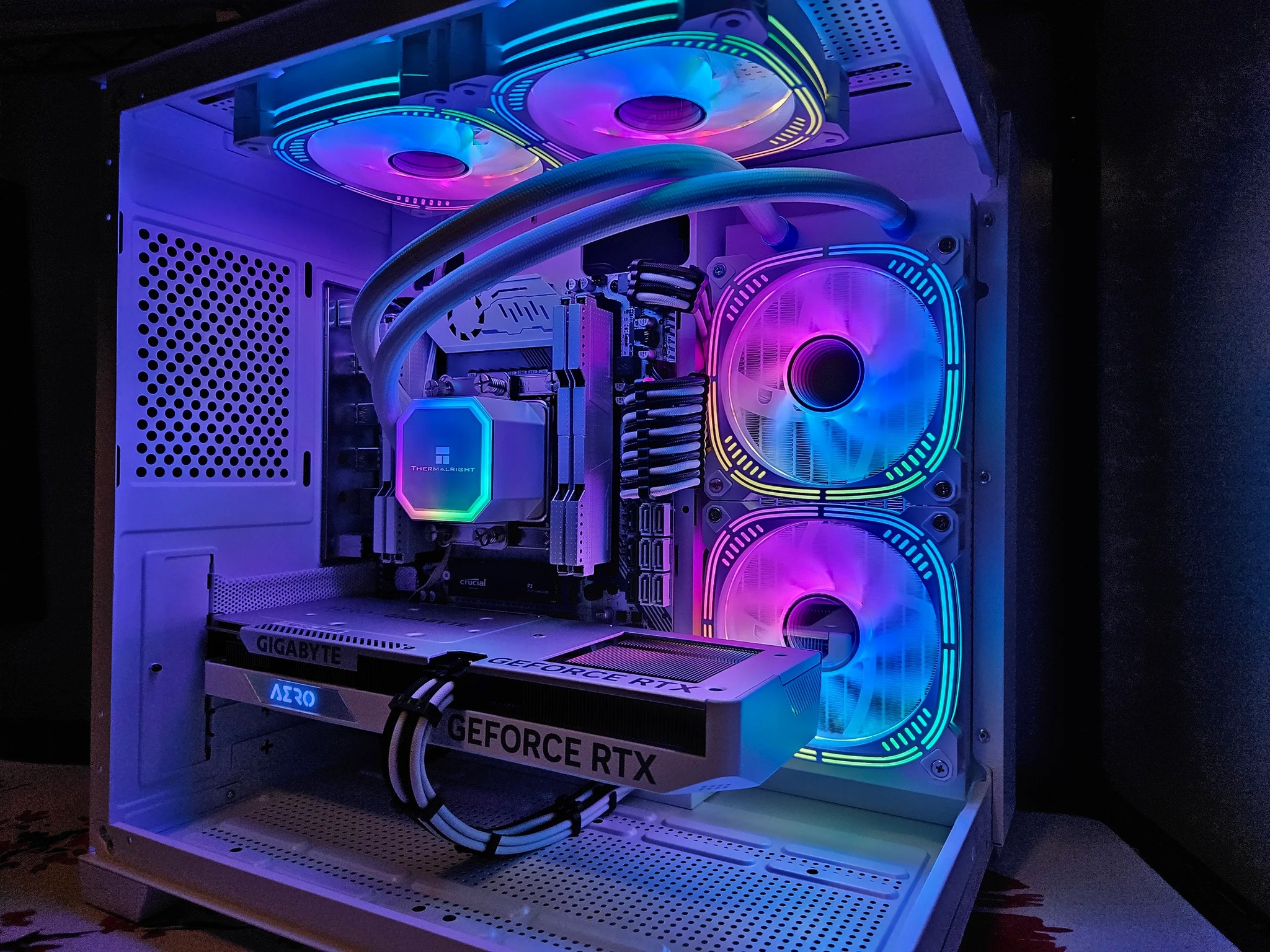 Artic BEAST intel 14 Core / 64GB DDR4 / 1TB / RTX 4060