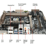 ASUS INTEL Z97 GRYPHON LGA1150 DDR3 mATX MOTHERBOARD WITH INCLUDED ASUS GRYPHON ARMOR KIT