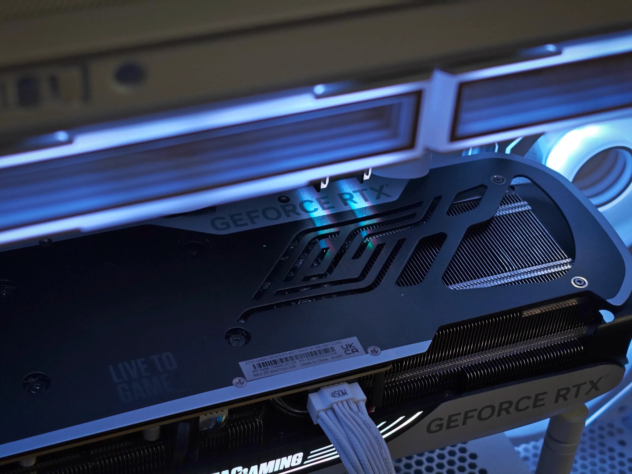 RTX 4070 Ti, Ryzen 7, 32GB DDR5, AM5 - 4K/1440P Gaming PC