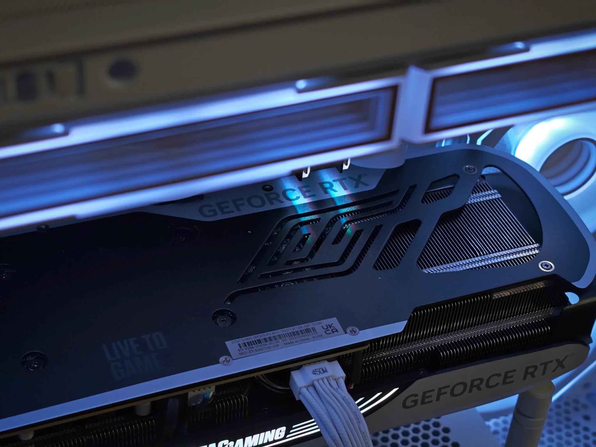 RTX 4070 Ti, Ryzen 7, 32GB DDR5, AM5 - 4K/1440P Gaming PC