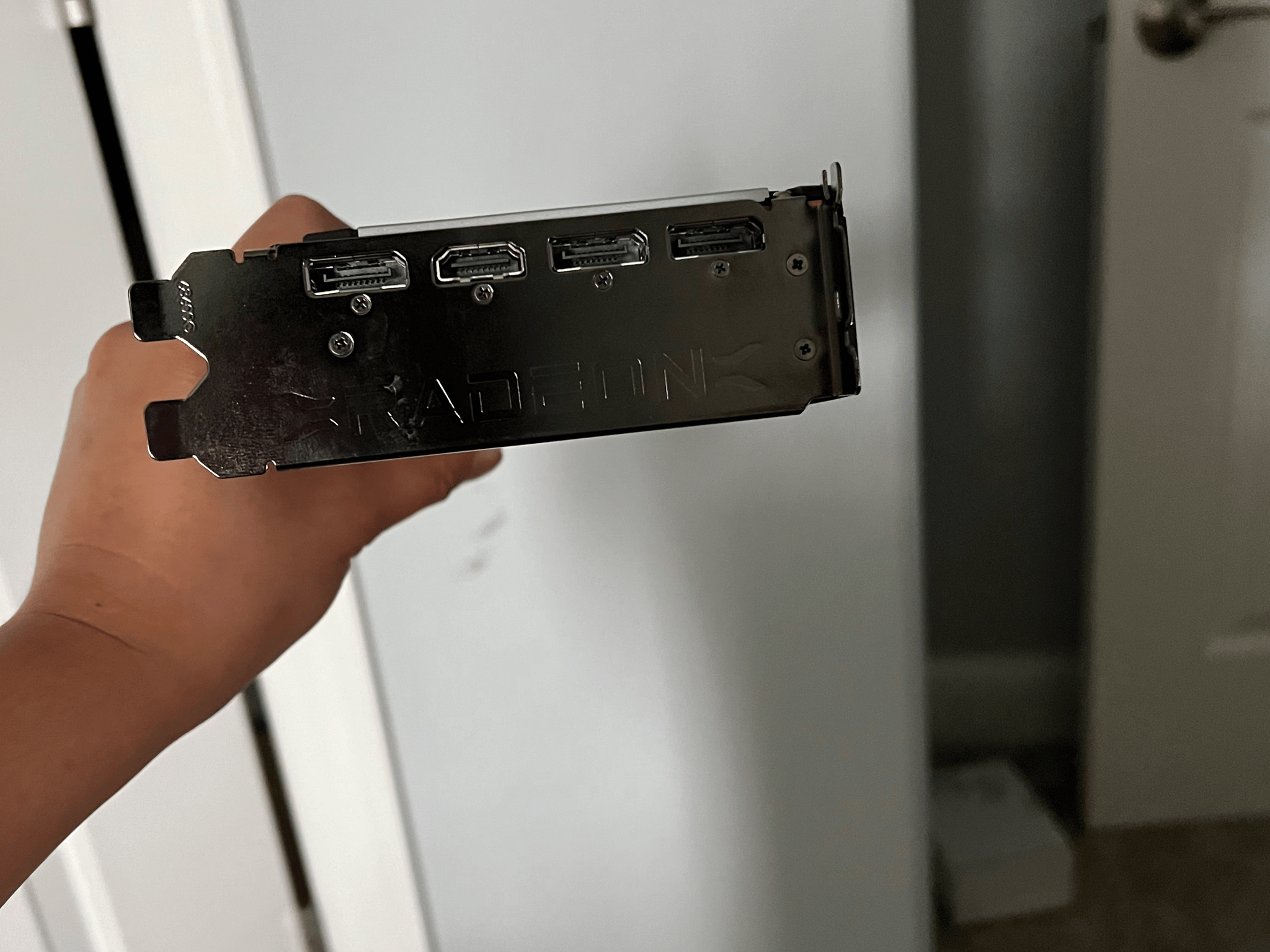 AMD 6700XT Reference 