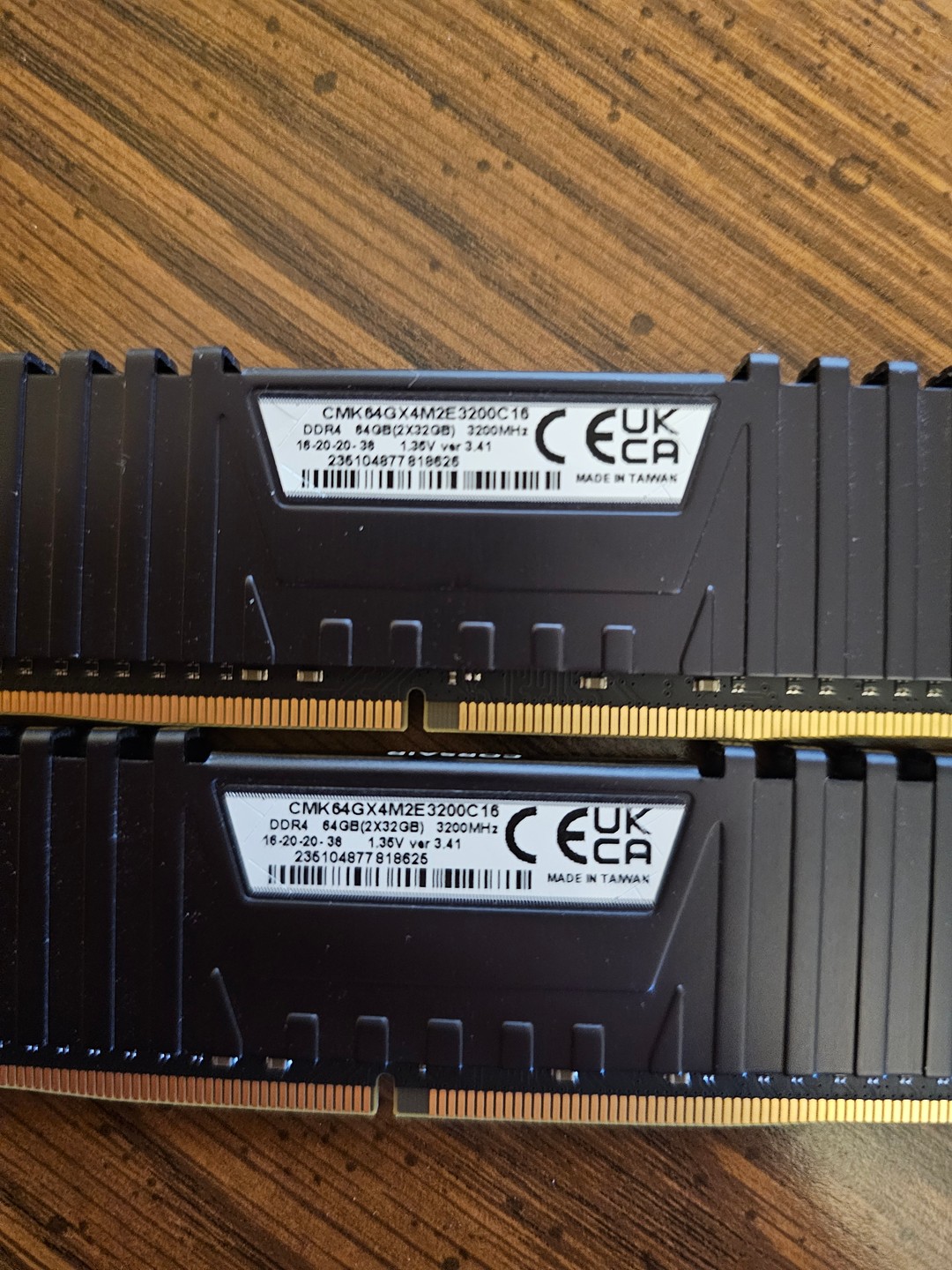 Corsair Vengeance LPX 64GB (2 x 32GB) DDR4-3200 | Jawa