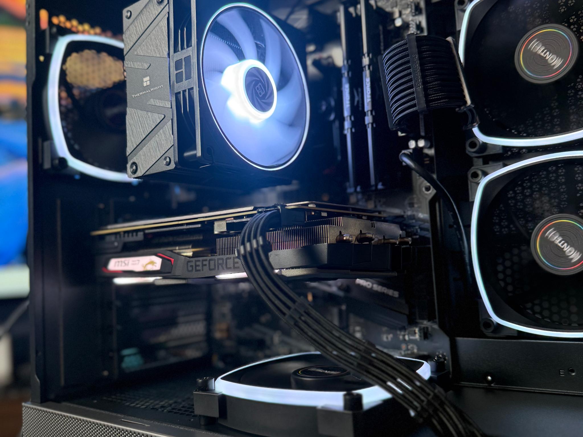 🖤RTX 2060 | Ryzen 5 5500 | 1TB SSD | 16GB DDR4