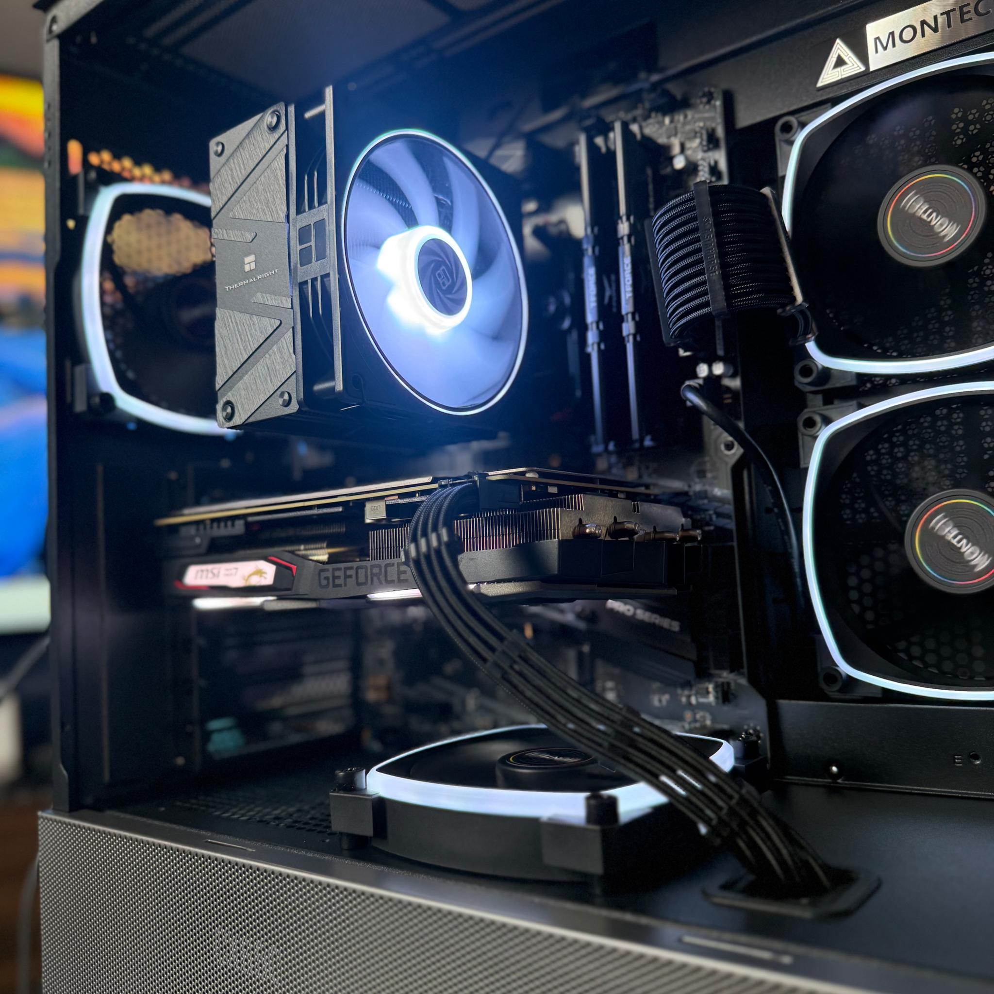 🖤RTX 2060 | Ryzen 5 5500 | 1TB SSD | 16GB DDR4