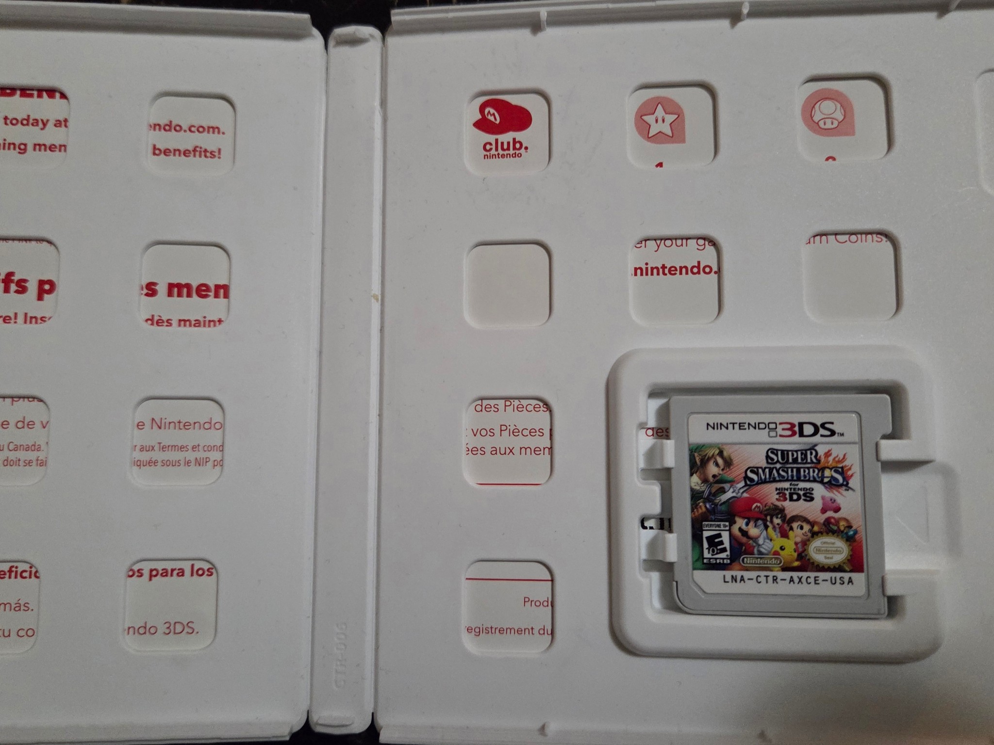 Nintendo 3DS Super Smash Bros