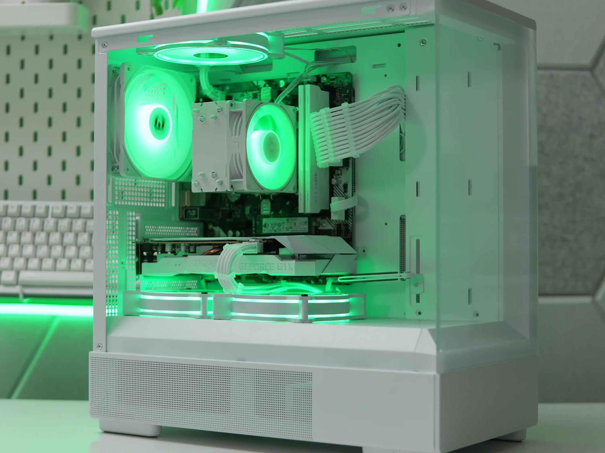 Gaming PC | GTX 1660 | RYZEN 5 | 16GB RAM | WIFI |