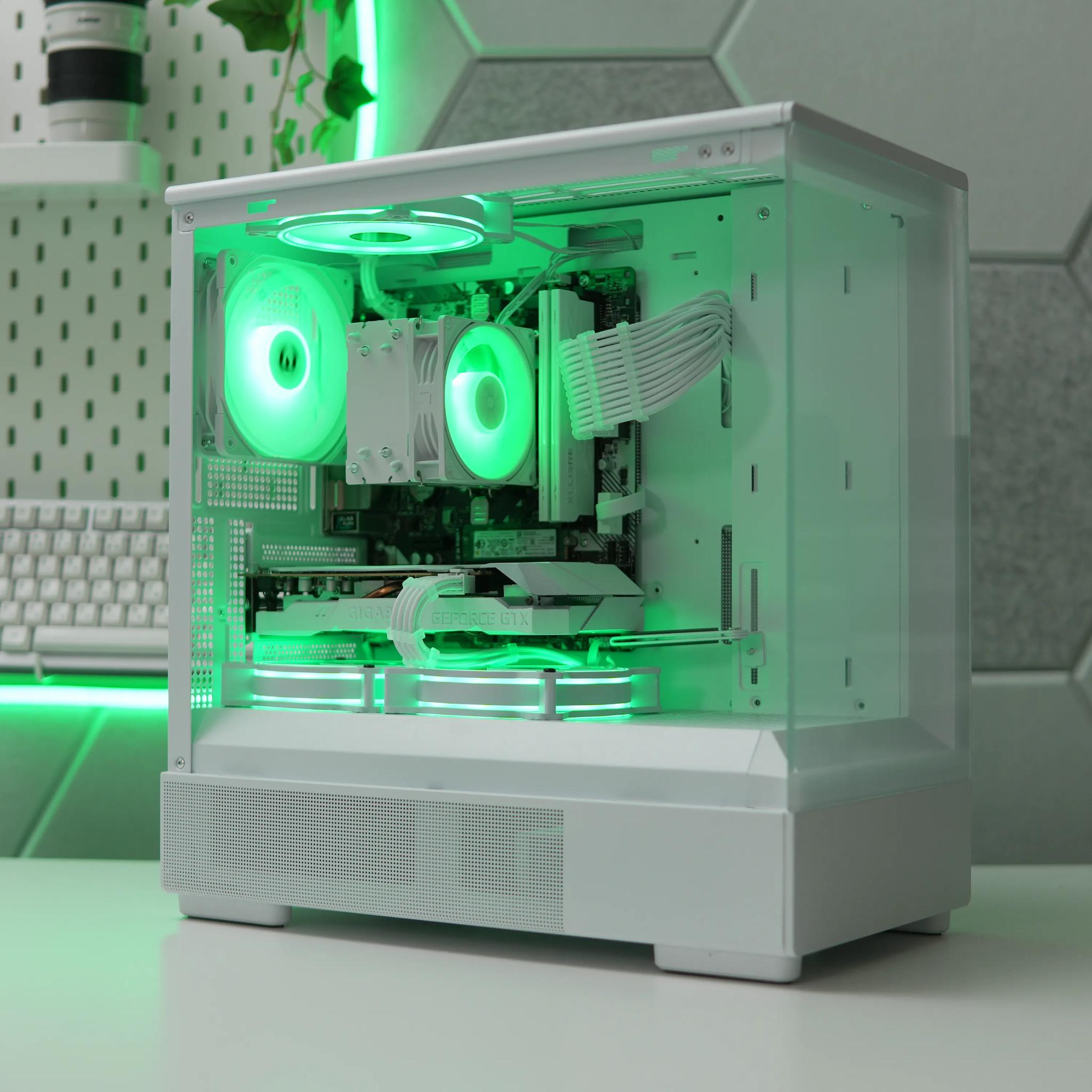 Gaming PC | GTX 1660 | RYZEN 5 | 16GB RAM | WIFI |