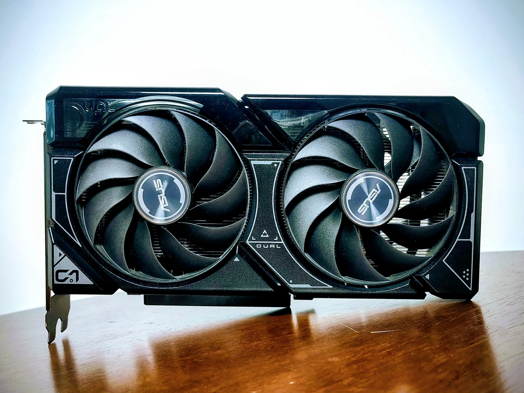 NVIDIA GeForce RTX 4060 Ti 8GB | ASUS Dual