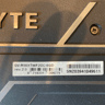 Gigabyte Windforce OC RX 5600xt 6GB GPU