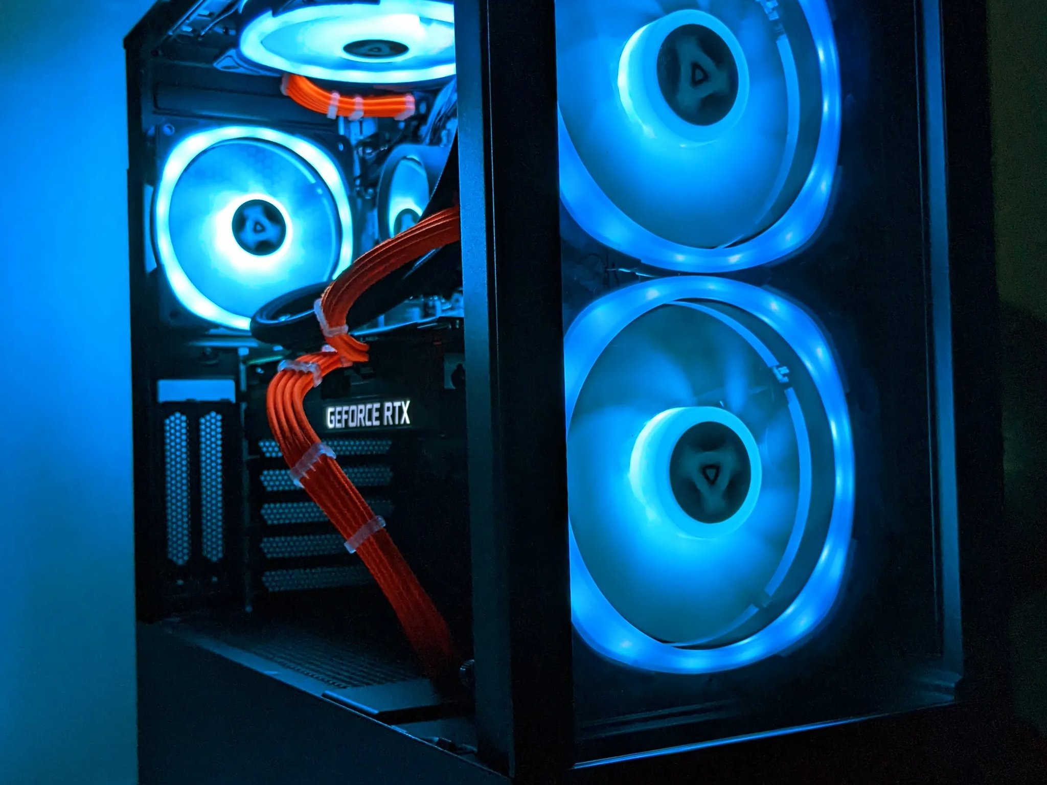NZXT PRO-DDR5 Gaming PC| RTX 3080| 12th Gen I5| 16GB DDR5 RAM@5600MHz| 2TB NVMe/SSD| Windows 11 Pro