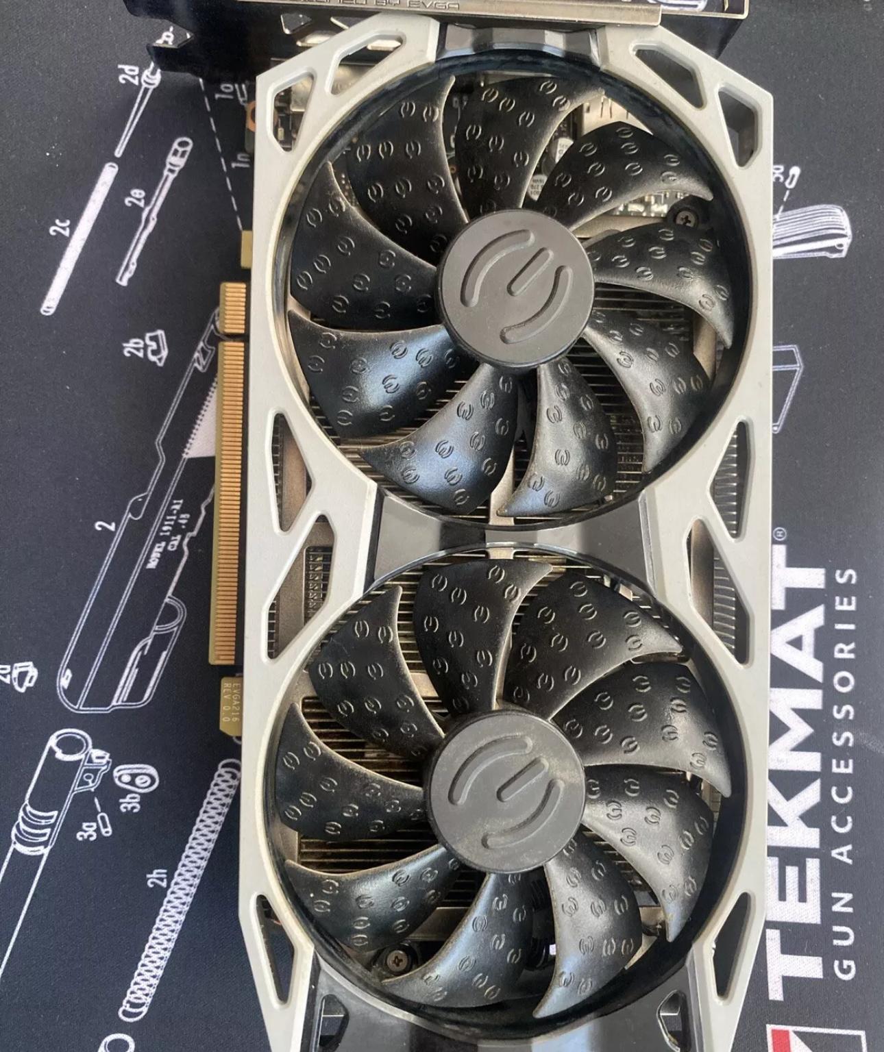 Evga 1650 Super