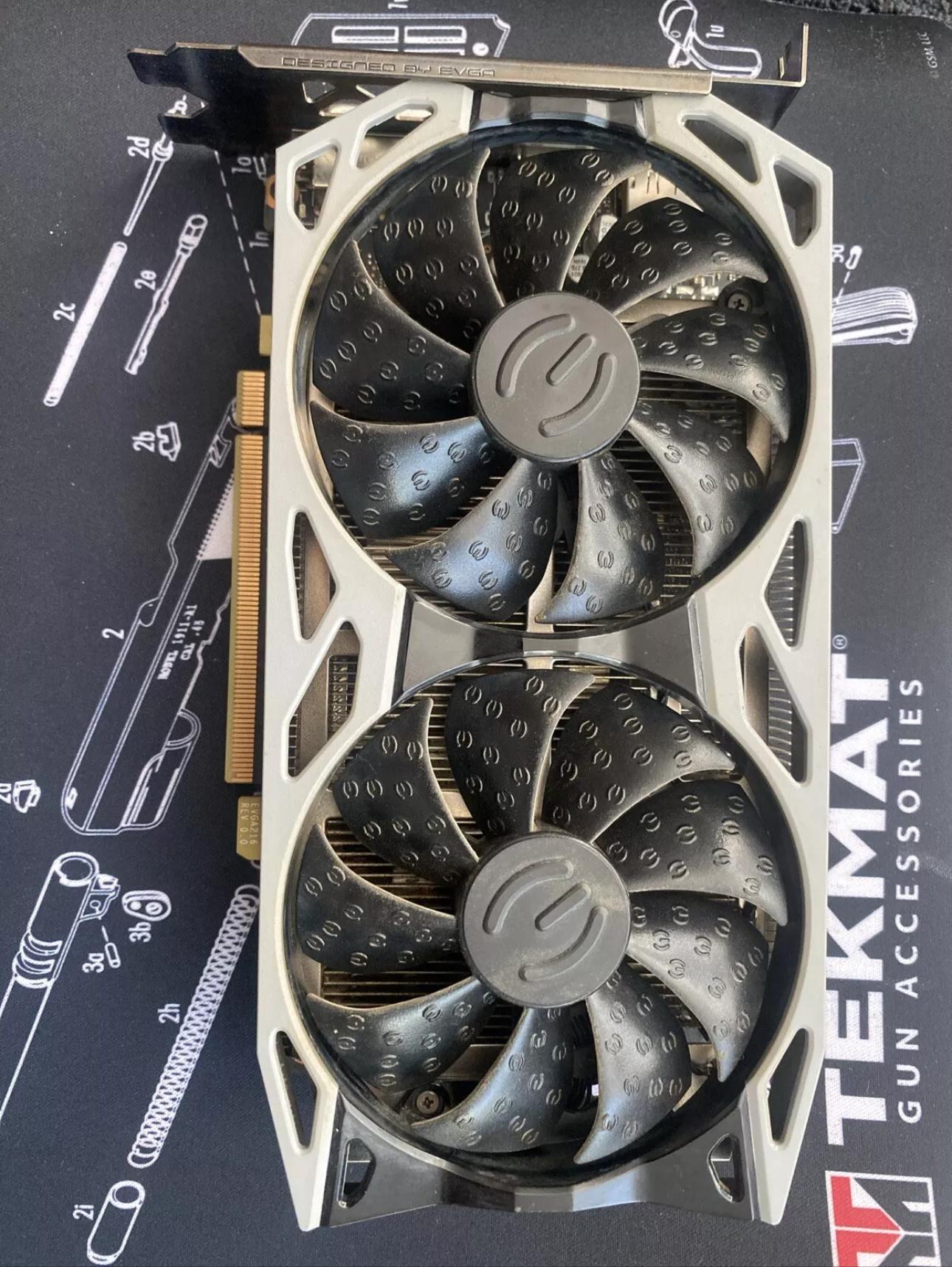 Evga 1650 Super