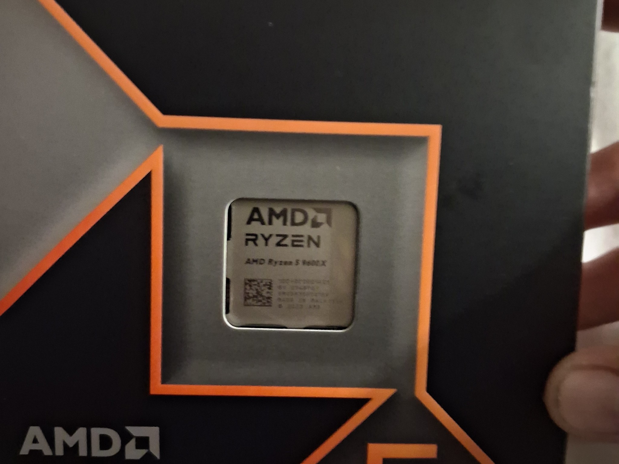 AMD Ryzen 5 9600X
