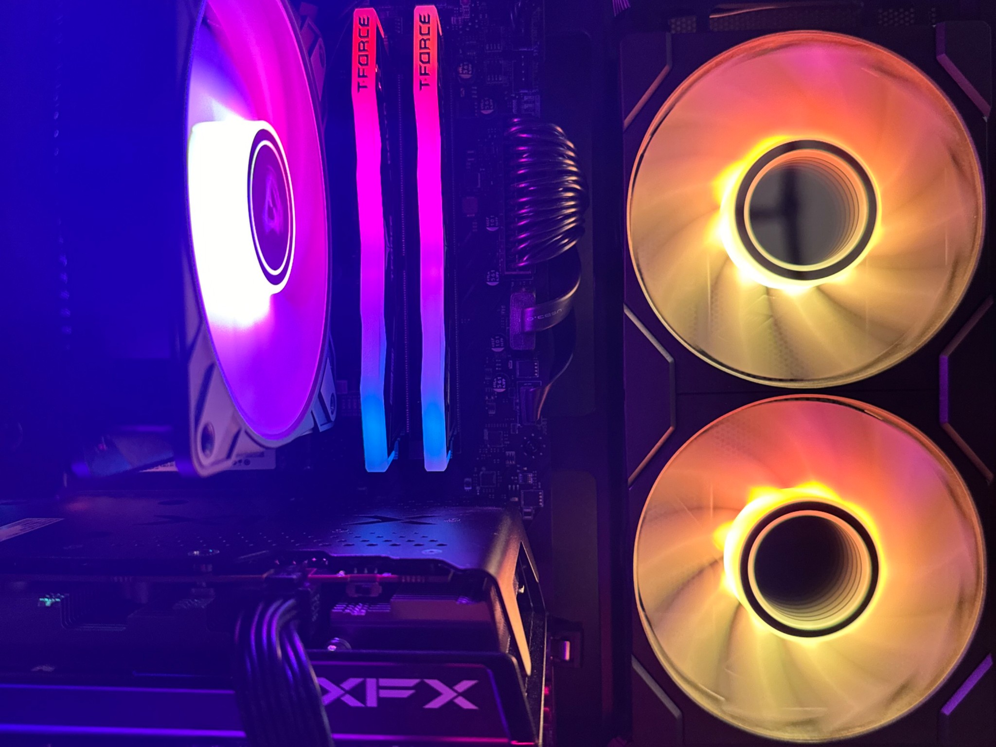 🎮 Budget Gaming PC – i5 + RX 6650 XT | 1080p Beast | Win 11