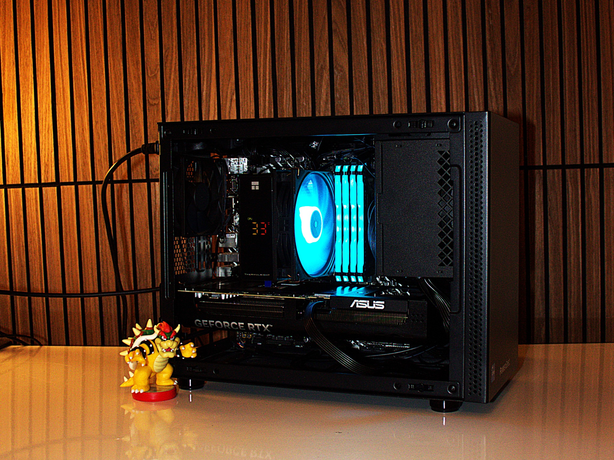 🖥️ RTX 5070 12GB | Gaming PC 🖥️| 32GB RGB | 1TB NVMe | i5-12400F | Win11 | WIFI/BT | 1440P Beast