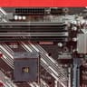 *AS IS/FOR REPAIR* Asus Prime B550M-A AC AMD Socket AM4 DDR4 MicroATX Desktop Motherboard No I/O