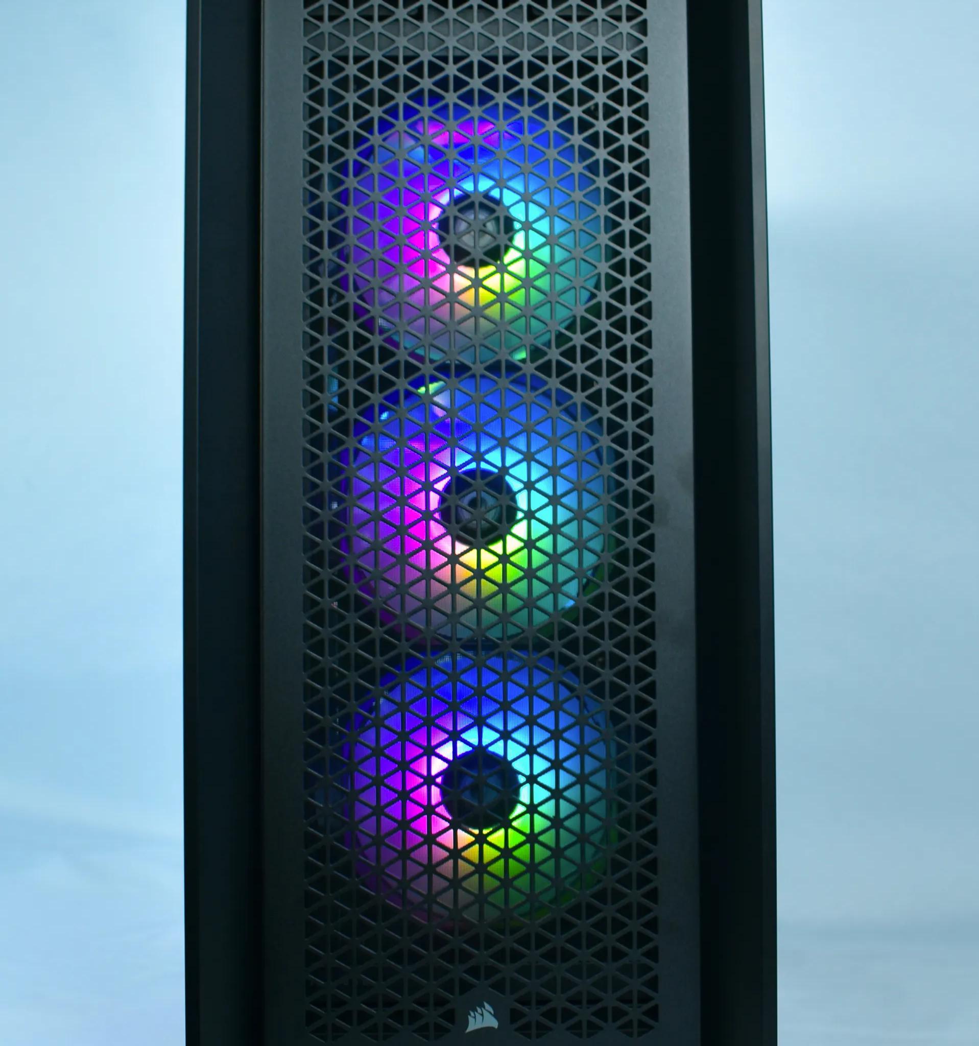 🔥RED-DAWN🔥 ULTIMATE Custom 4K Gaming PC | AMD 7900XTX, Ryzen 7800X3D, 32GB DDR5, WiFi, 2TB NVME |