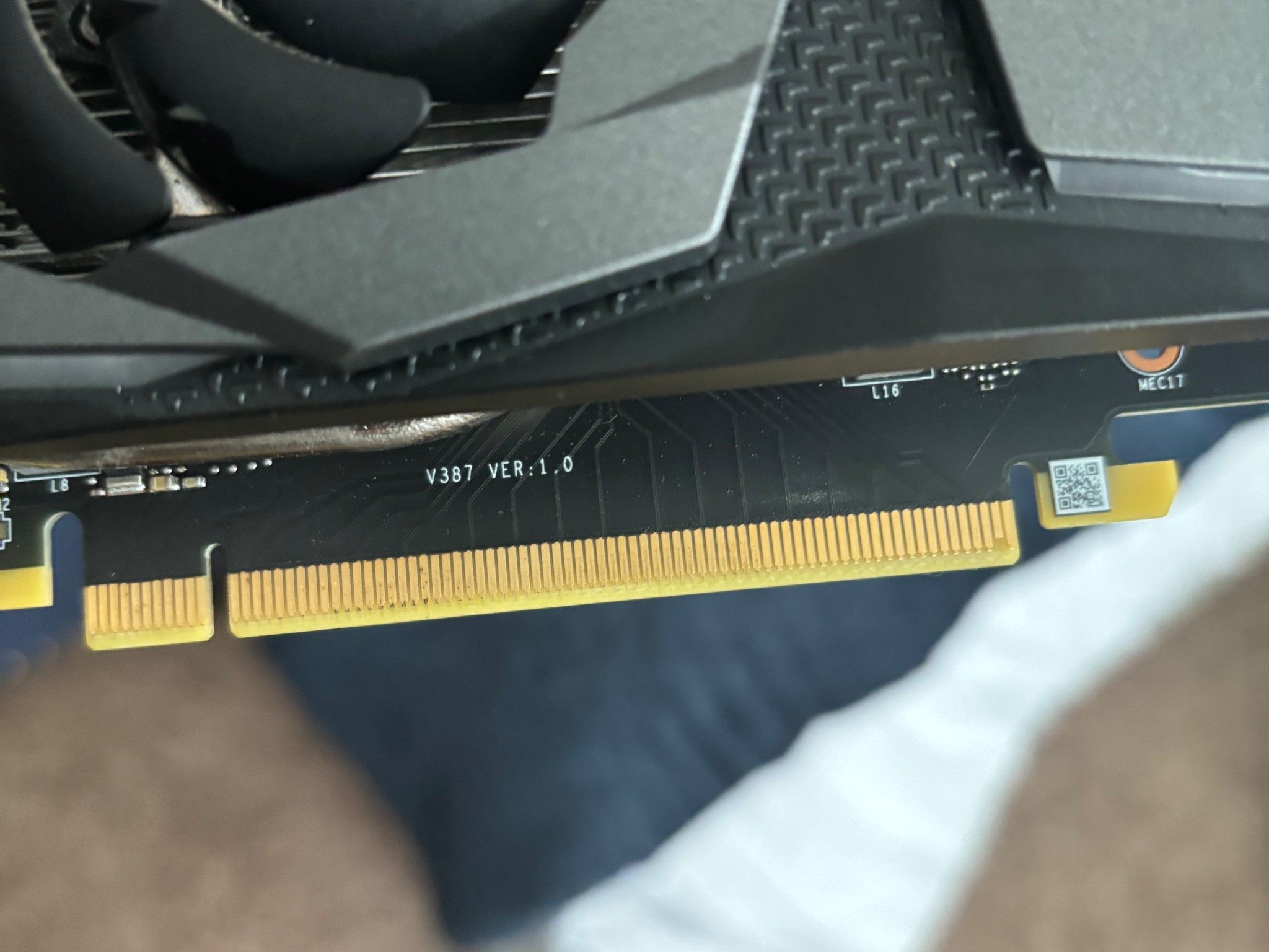 GeForce gtx 1650 twin frozr