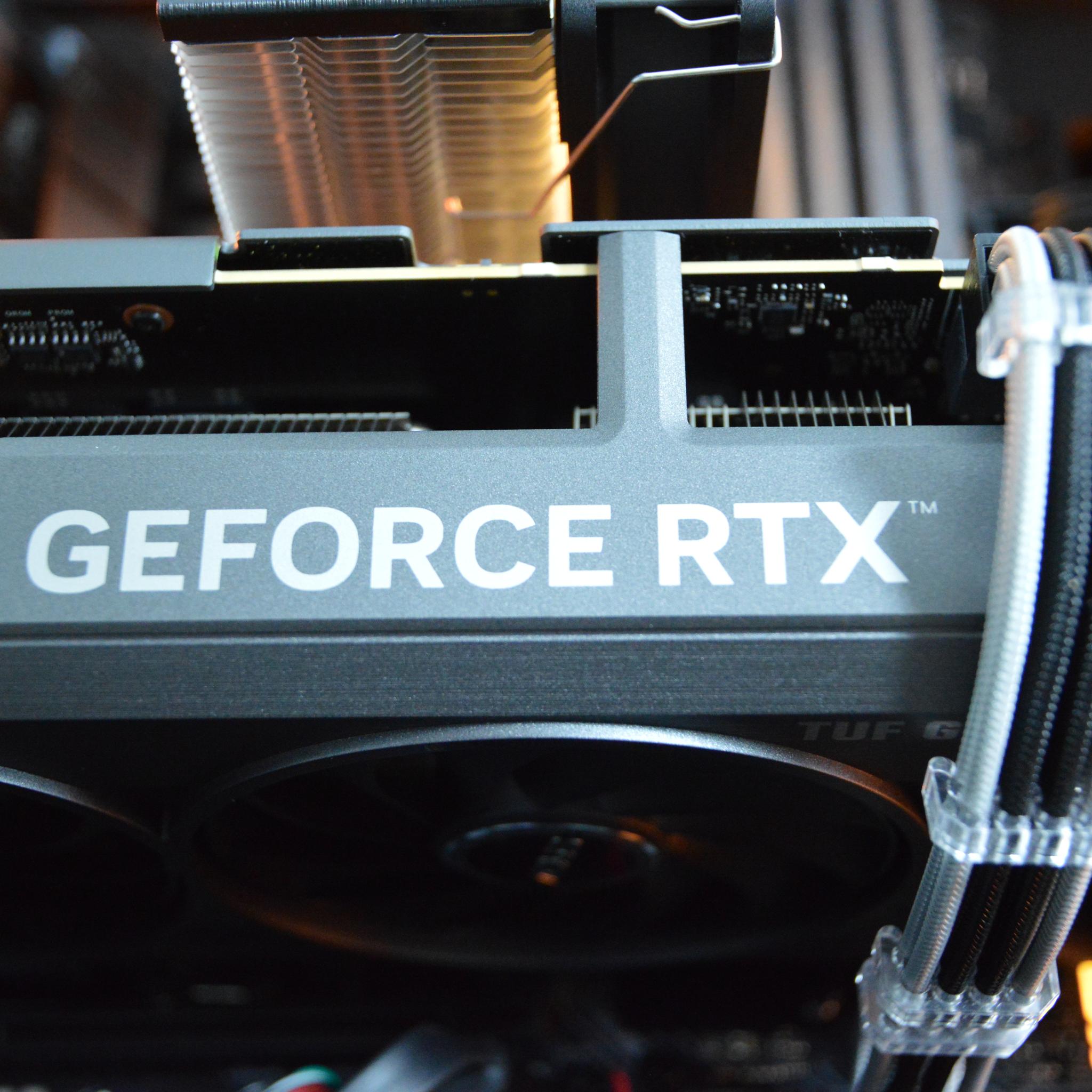 🌋🌋 | RTX 5060 8GB| RYZEN 7 3700X | 16 GB DDR4 RAM | 1TB NVME SSD | Volcanic Rock |