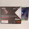 MSI PRO B850-S + MSI MAG Coreliquid A13 240 COMBO