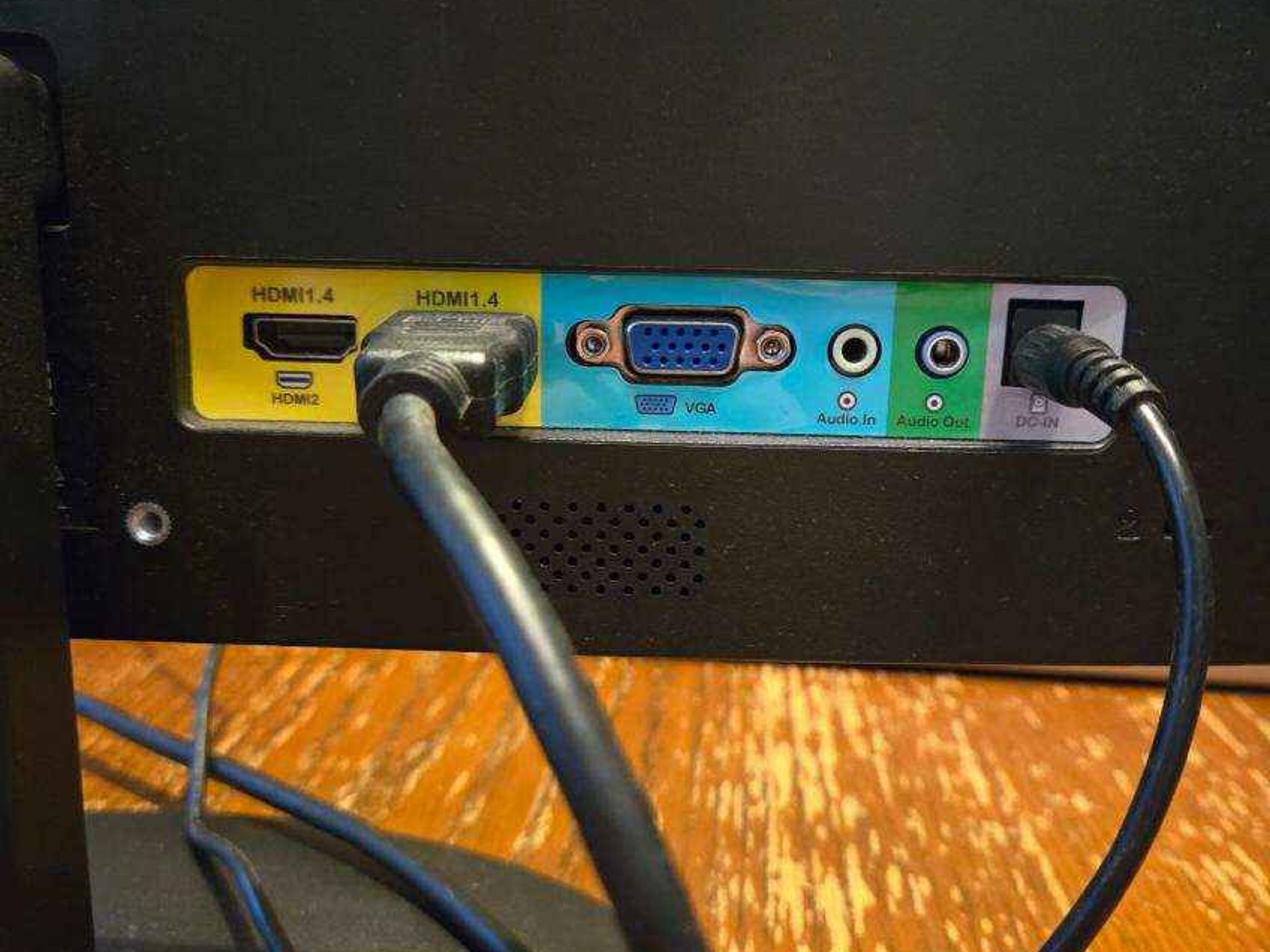 Sceptre 24 inch 1080p 75hz monitor