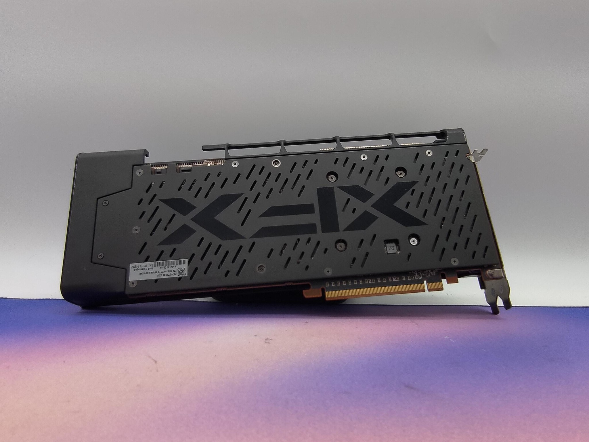 XFX RX 5700XT Triple Dissipation