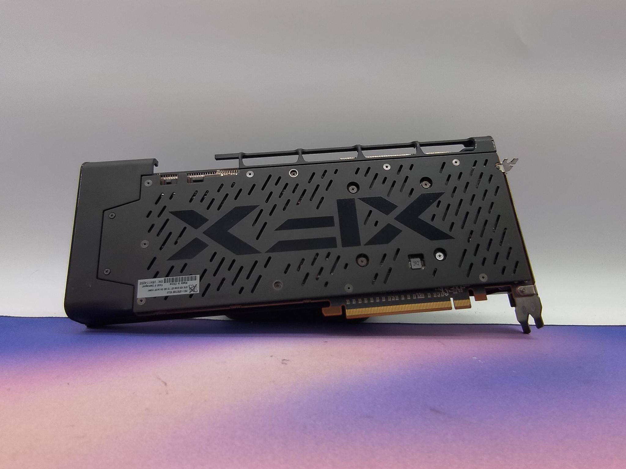 XFX RX 5700XT Triple Dissipation