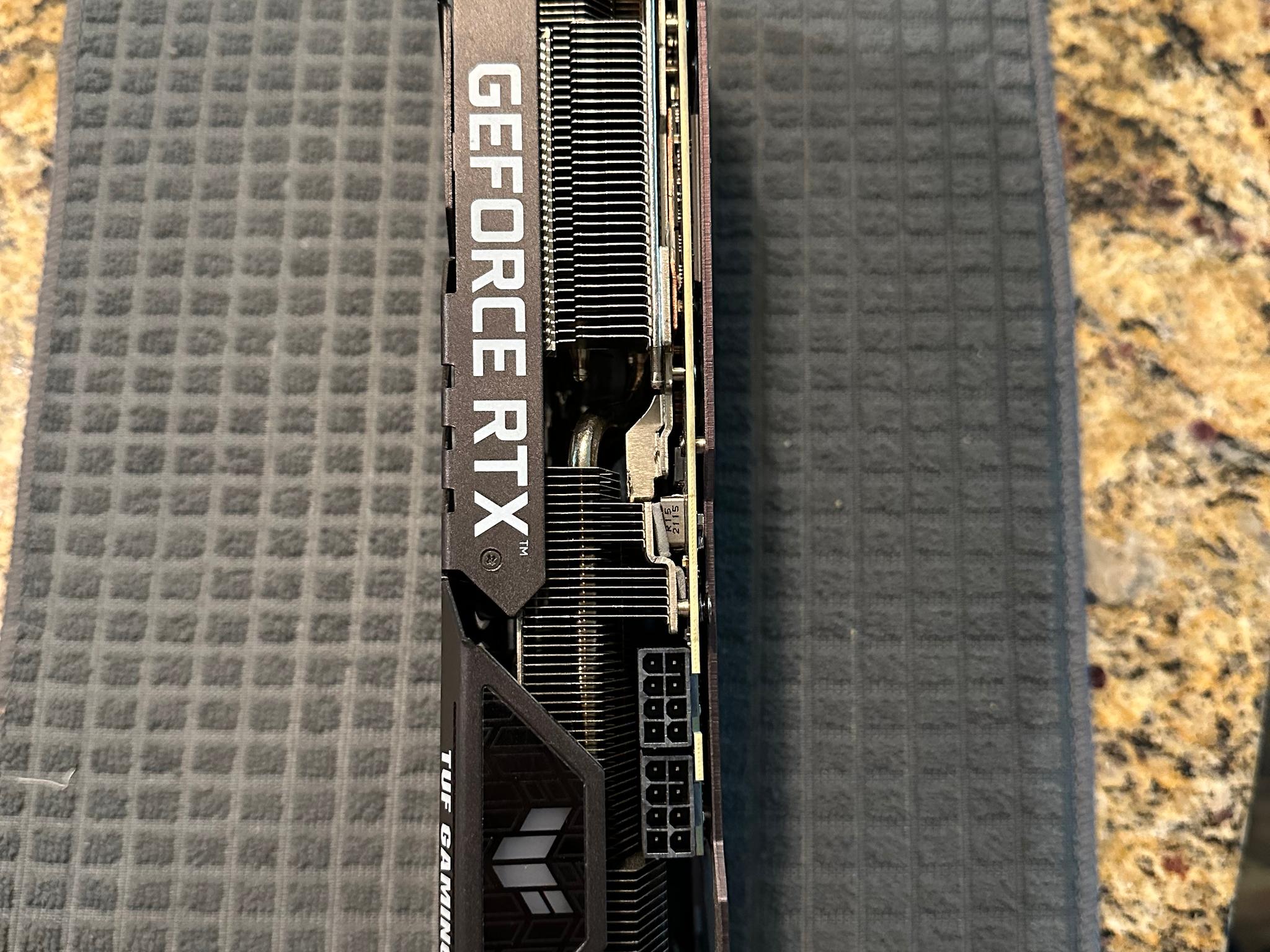ASUS TUF RTX 3090