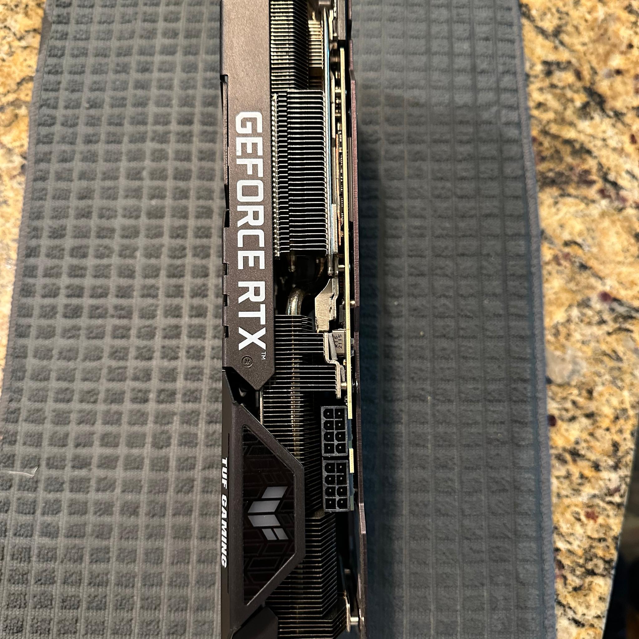 ASUS TUF RTX 3090