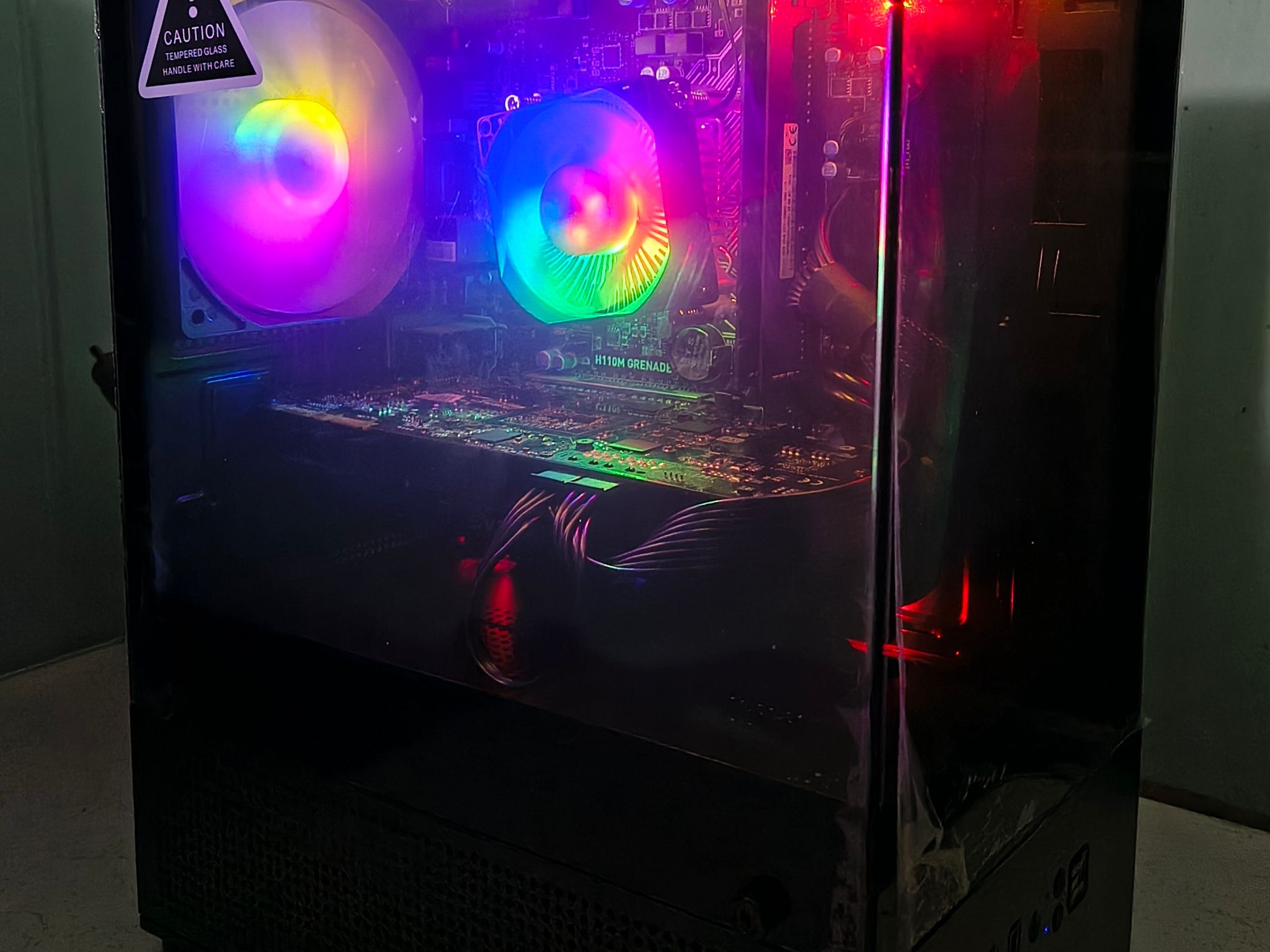 Ultra Budget Gaming PC - 6th Gen i5, GTX 970 4gb, 16gb DDR4