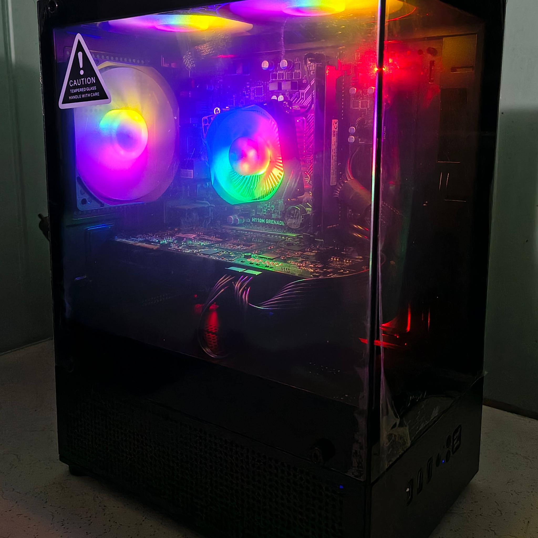 Ultra Budget Gaming PC - 6th Gen i5, GTX 970 4gb, 16gb DDR4