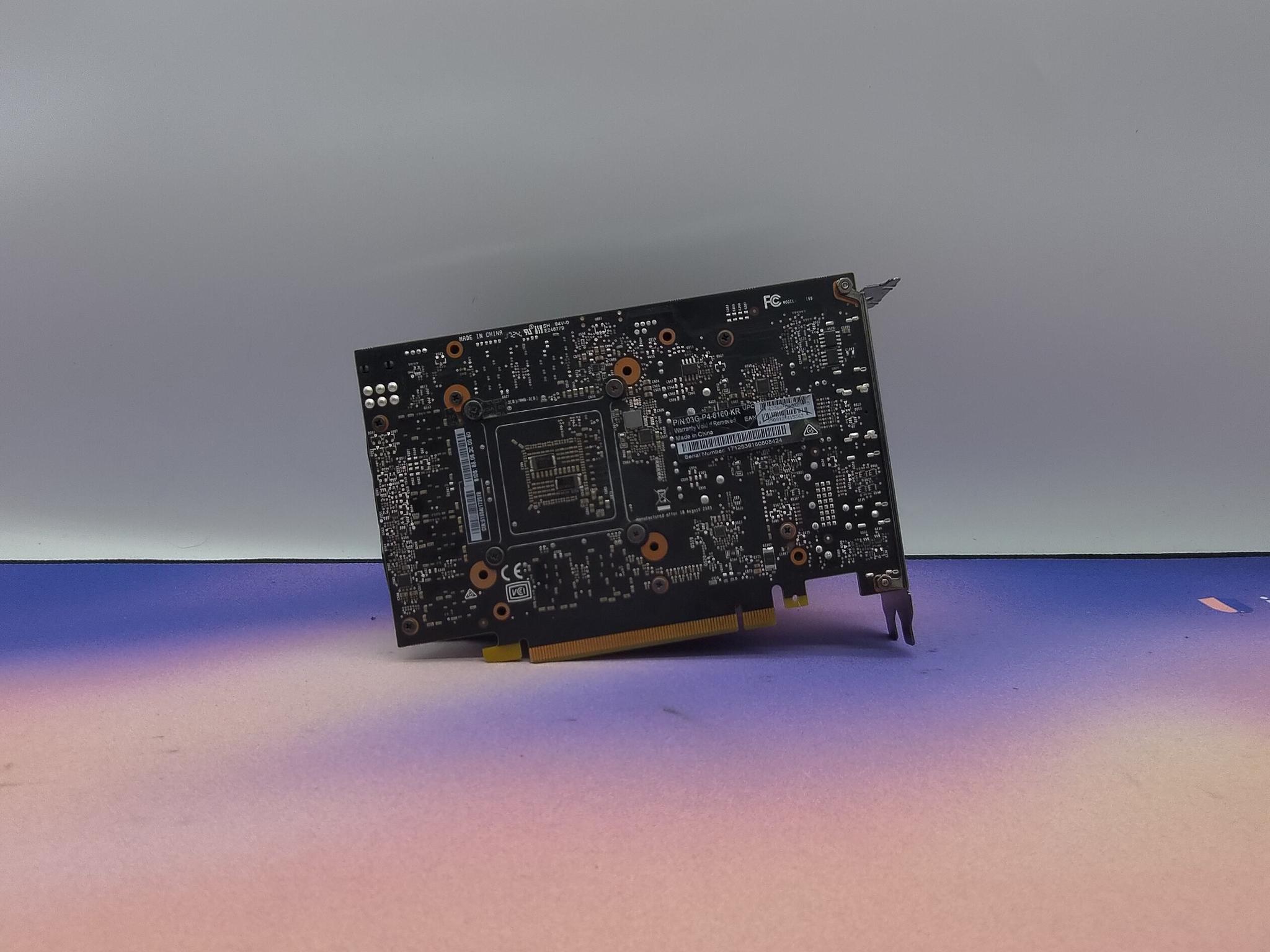 EVGA GTX 1060 SC 3GB