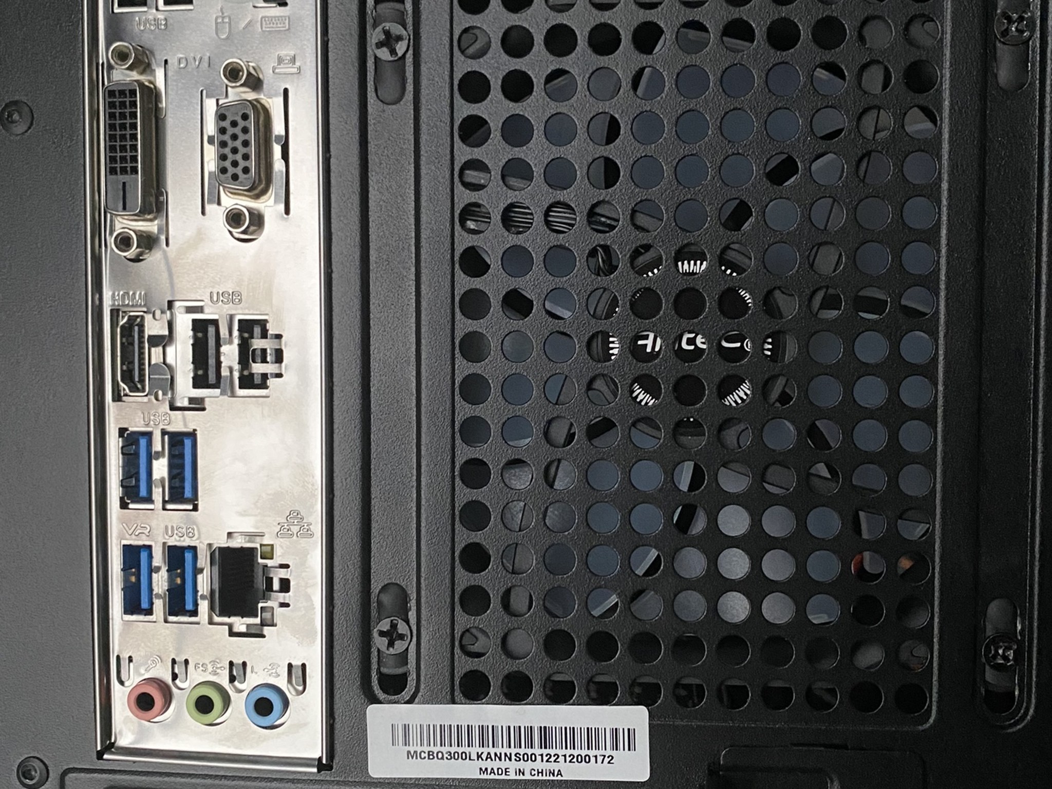 Ryzen 5 4500/ 1660 Super Custom Gaming Pc