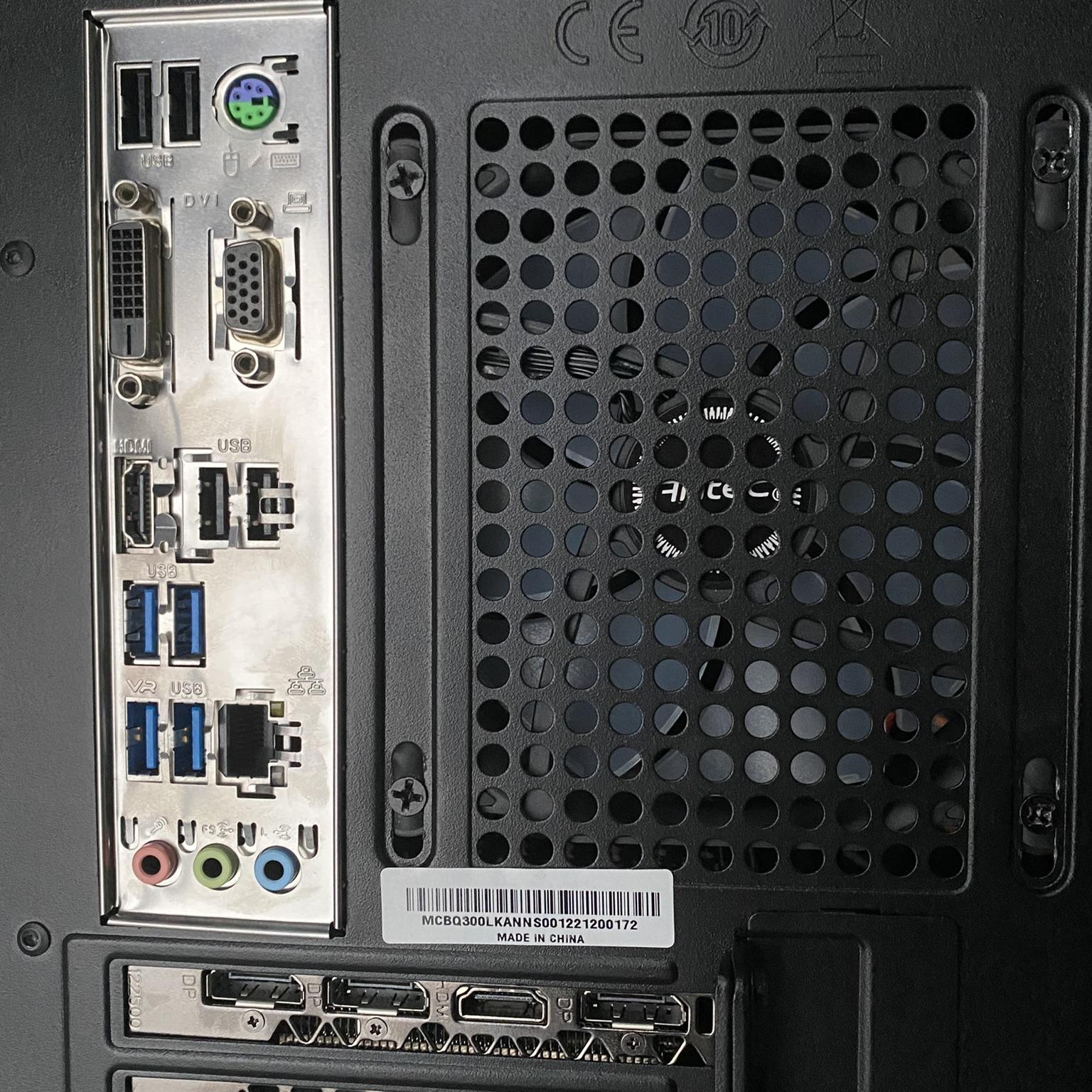 Ryzen 5 4500/ 1660 Super Custom Gaming Pc