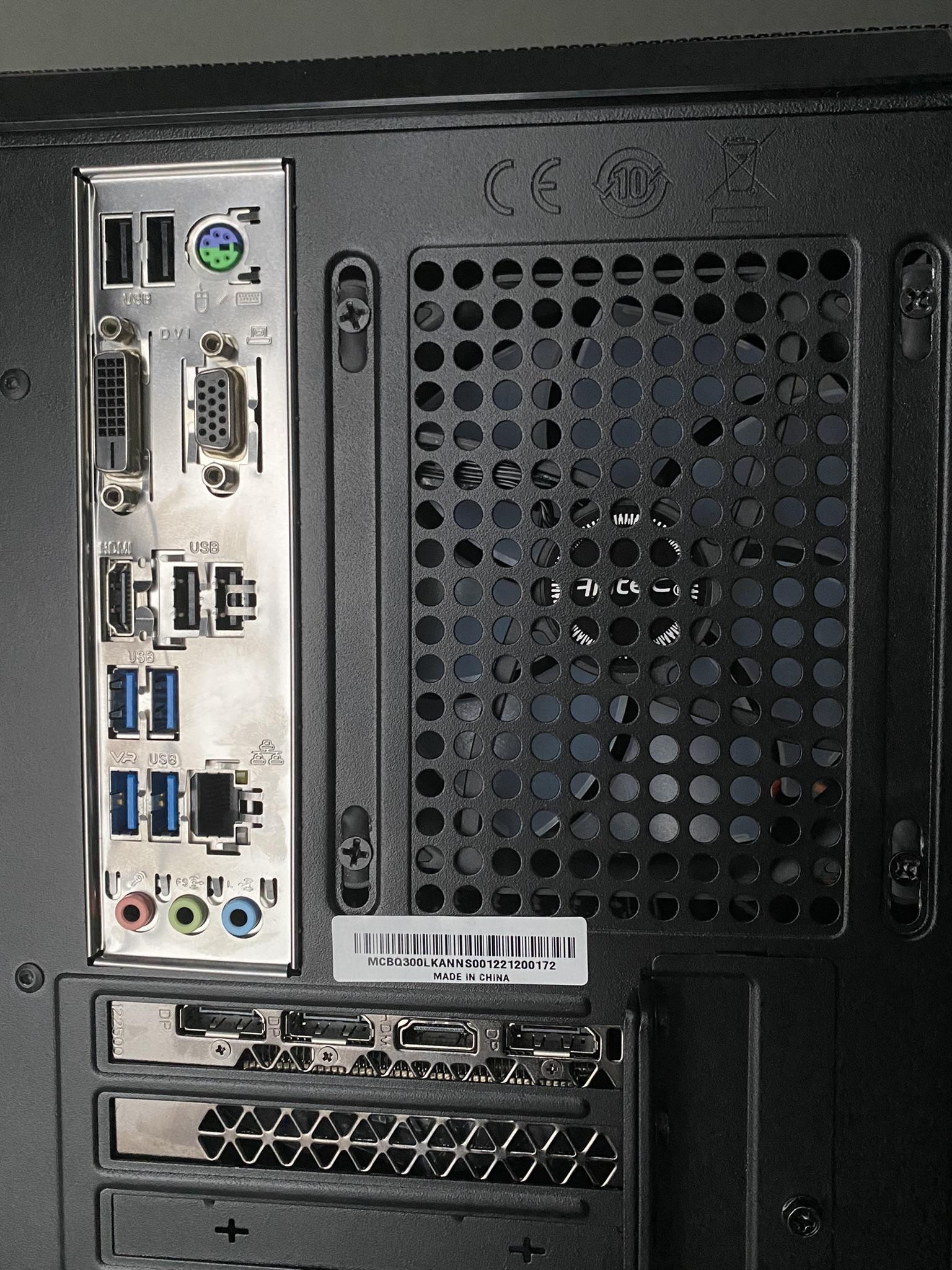 Ryzen 5 4500/ 1660 Super Custom Gaming Pc