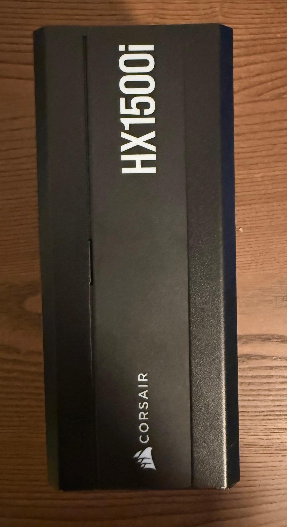 Corsair HX1500i Platinum ATX 1500 Watt