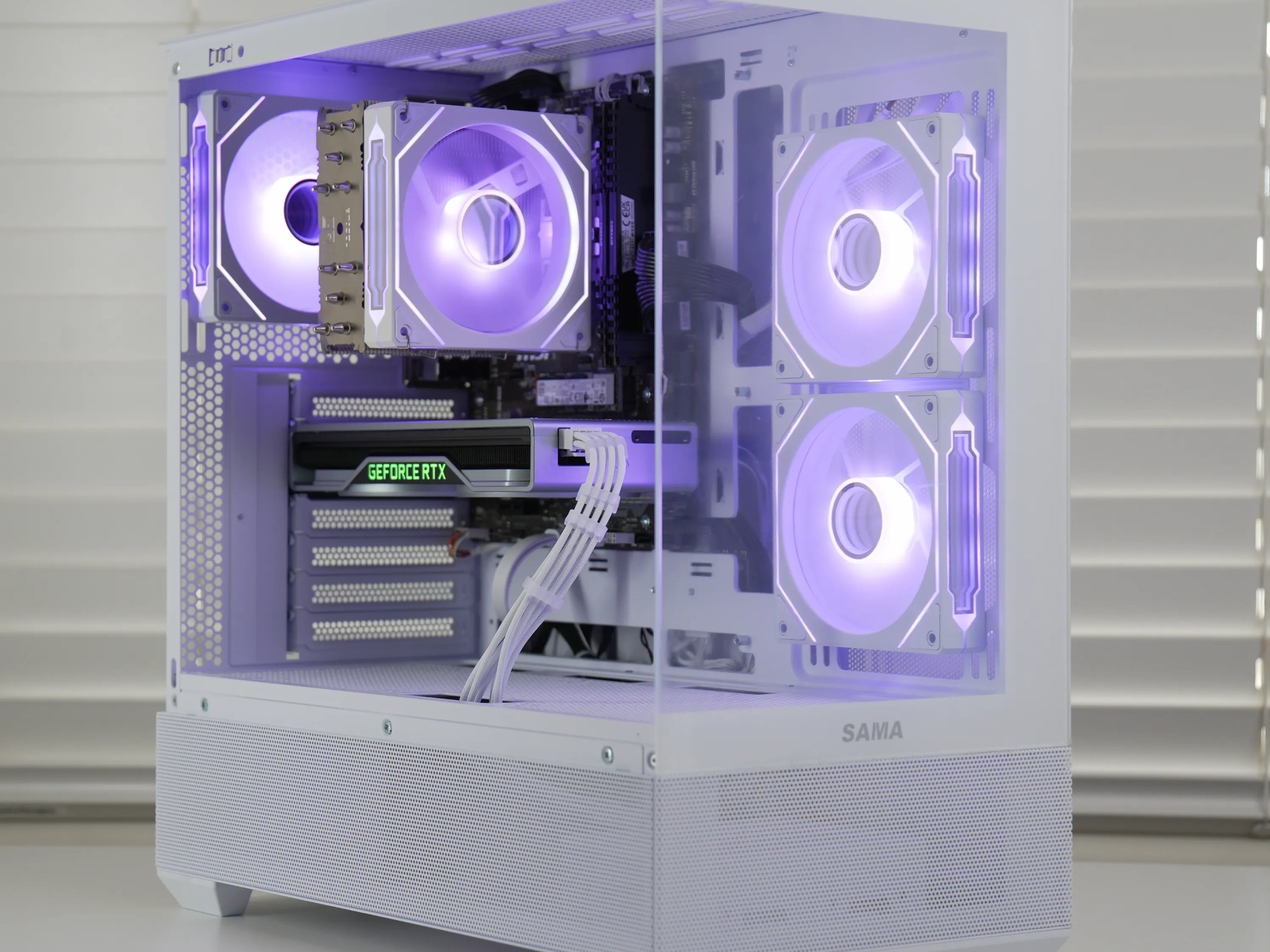 RTX 2060 Super Gaming PC | Ryzen 5 | 32GB RAM | WIN 11 |