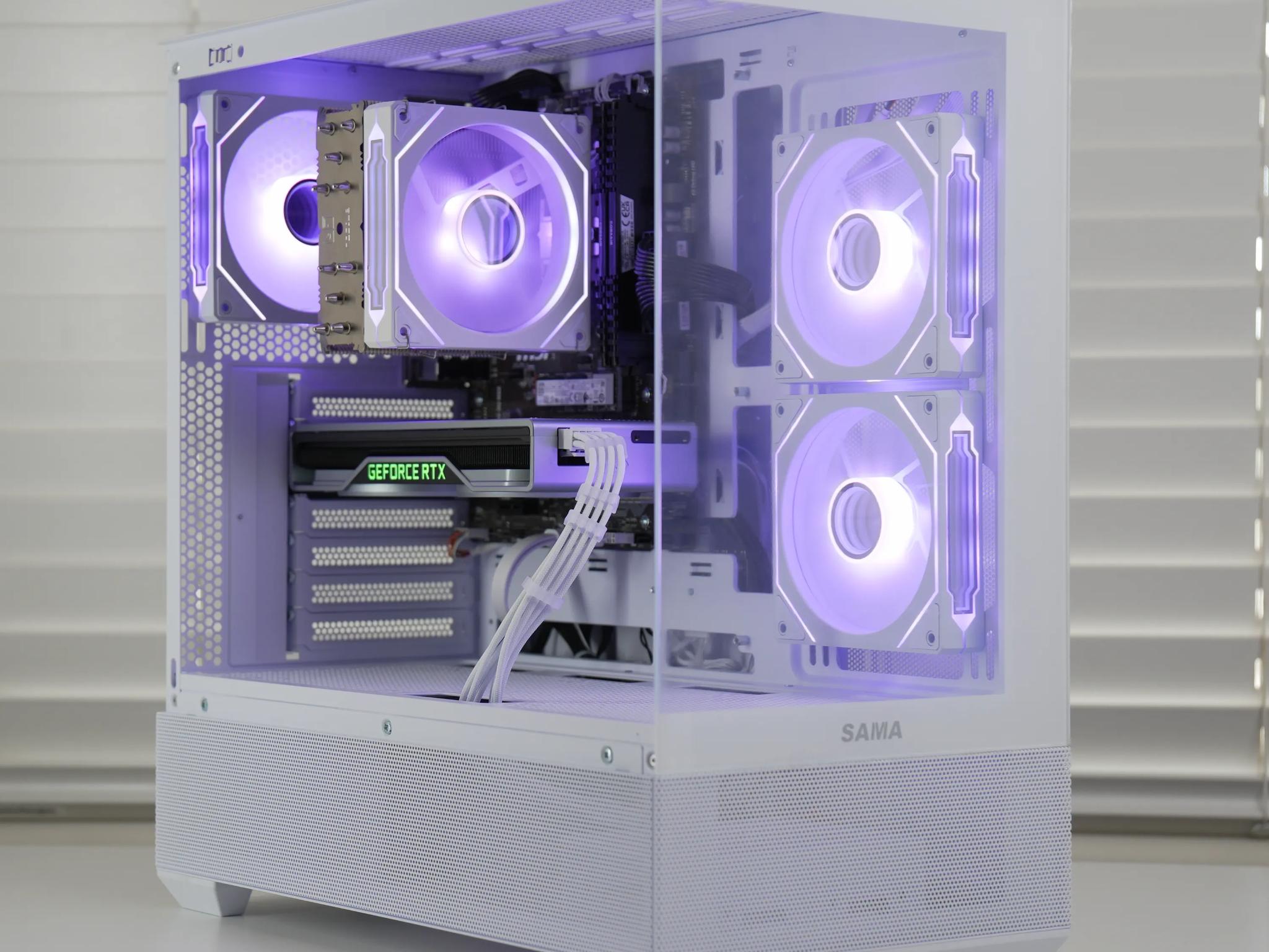 RTX 2060 Super Gaming PC | Ryzen 5 | 32GB RAM | WIN 11 |
